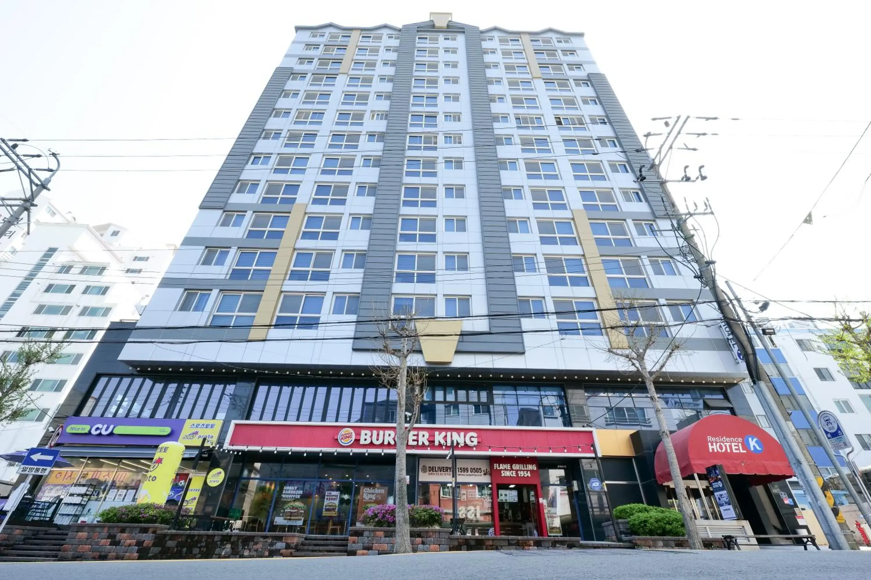 Residence Hotel K Okpo Residence Hotel K Okpo