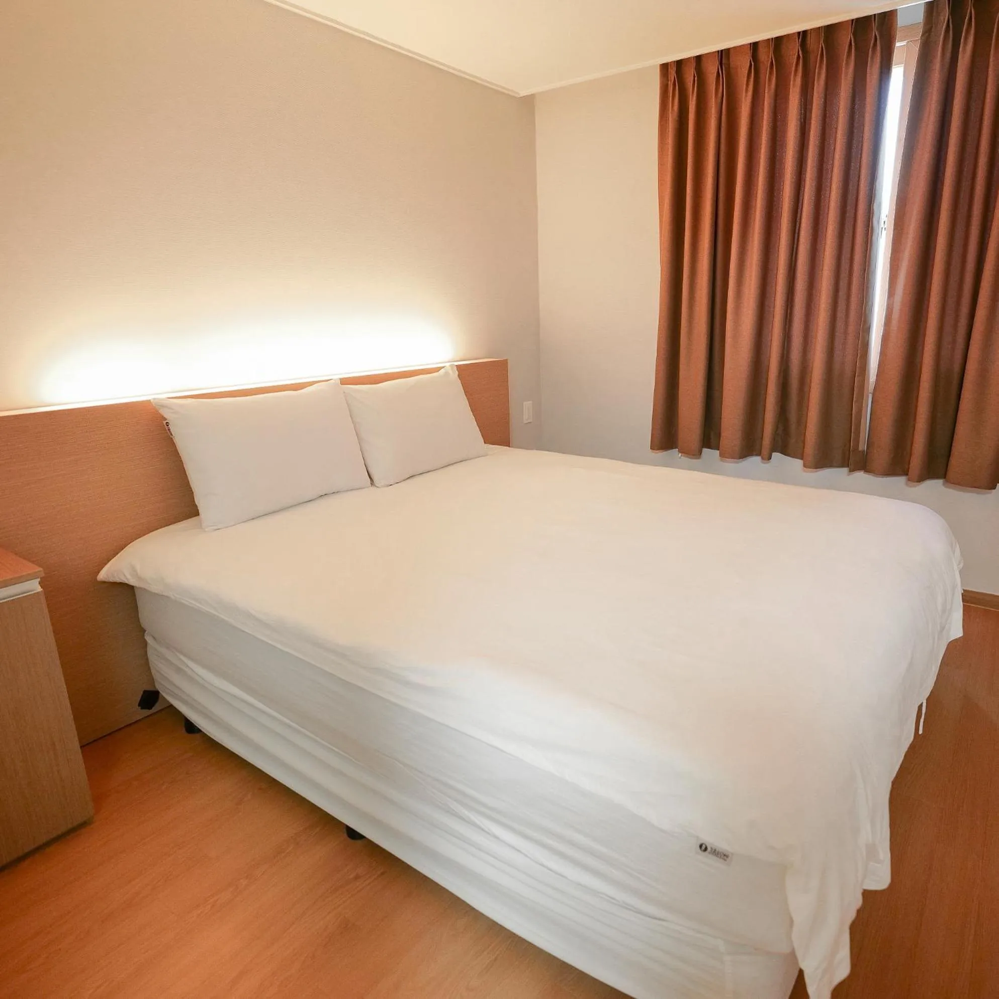 Bedroom, Bed in Residence Hotel K Okpo