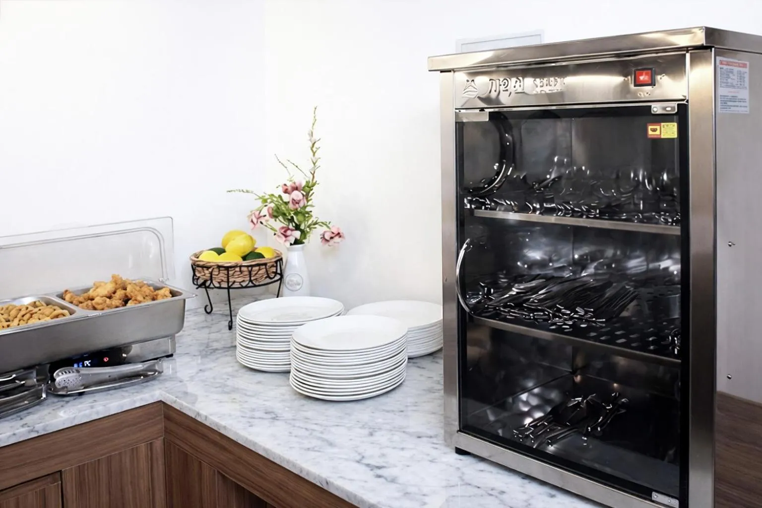 Breakfast in Residence Hotel K Okpo