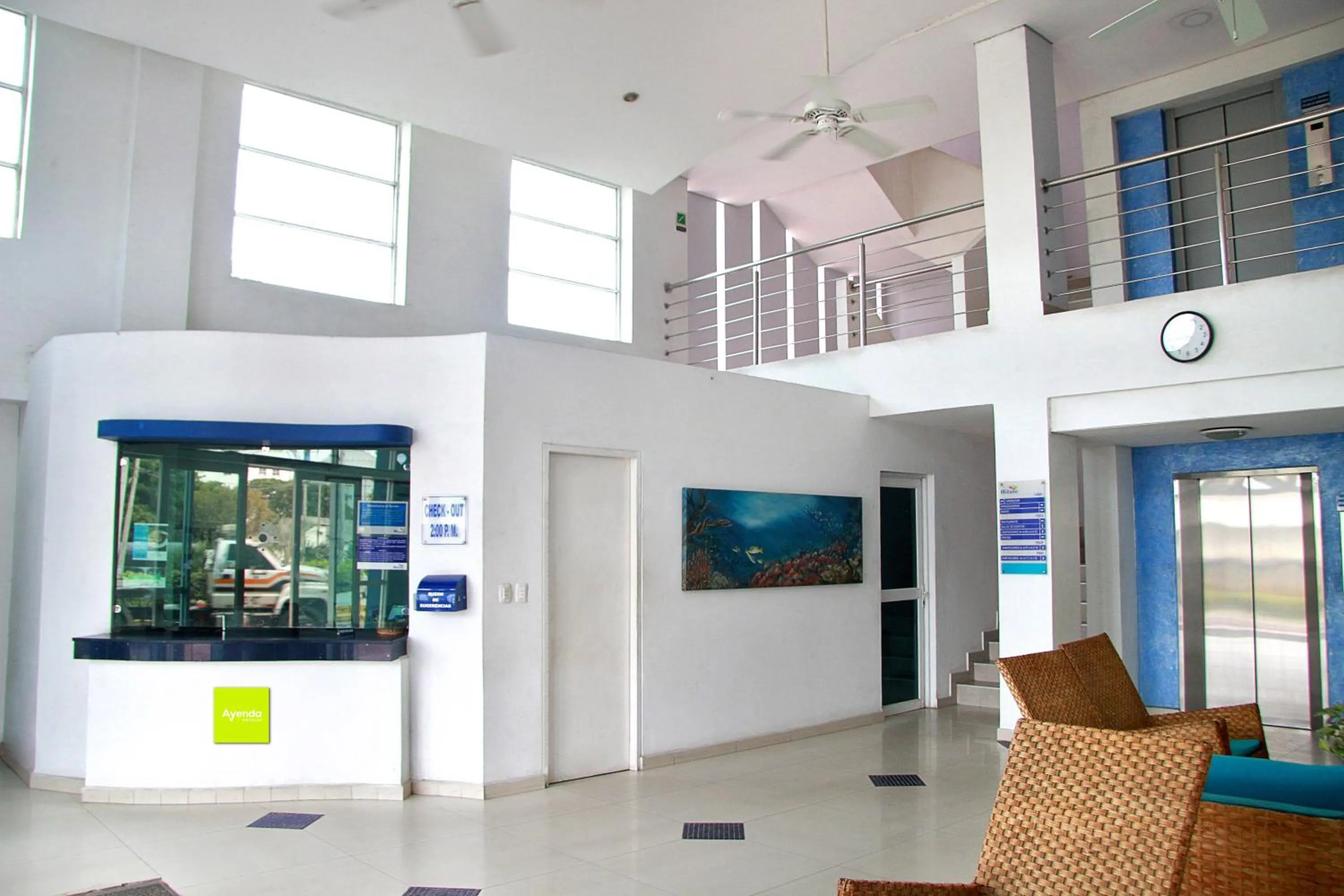 TV and multimedia in Ayenda 1801 El Oceano