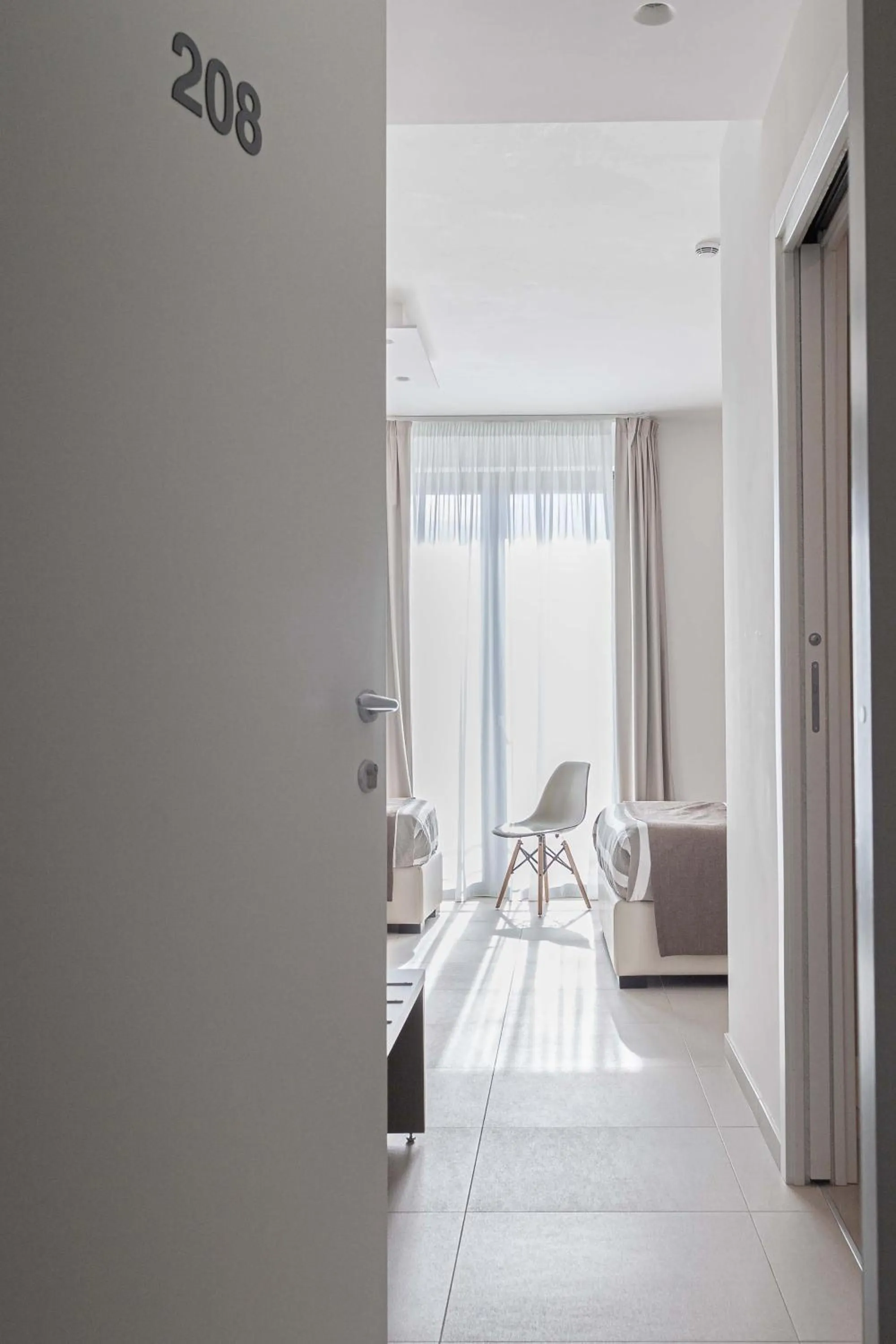 Bedroom in Moma Hotel Wellness & Spa