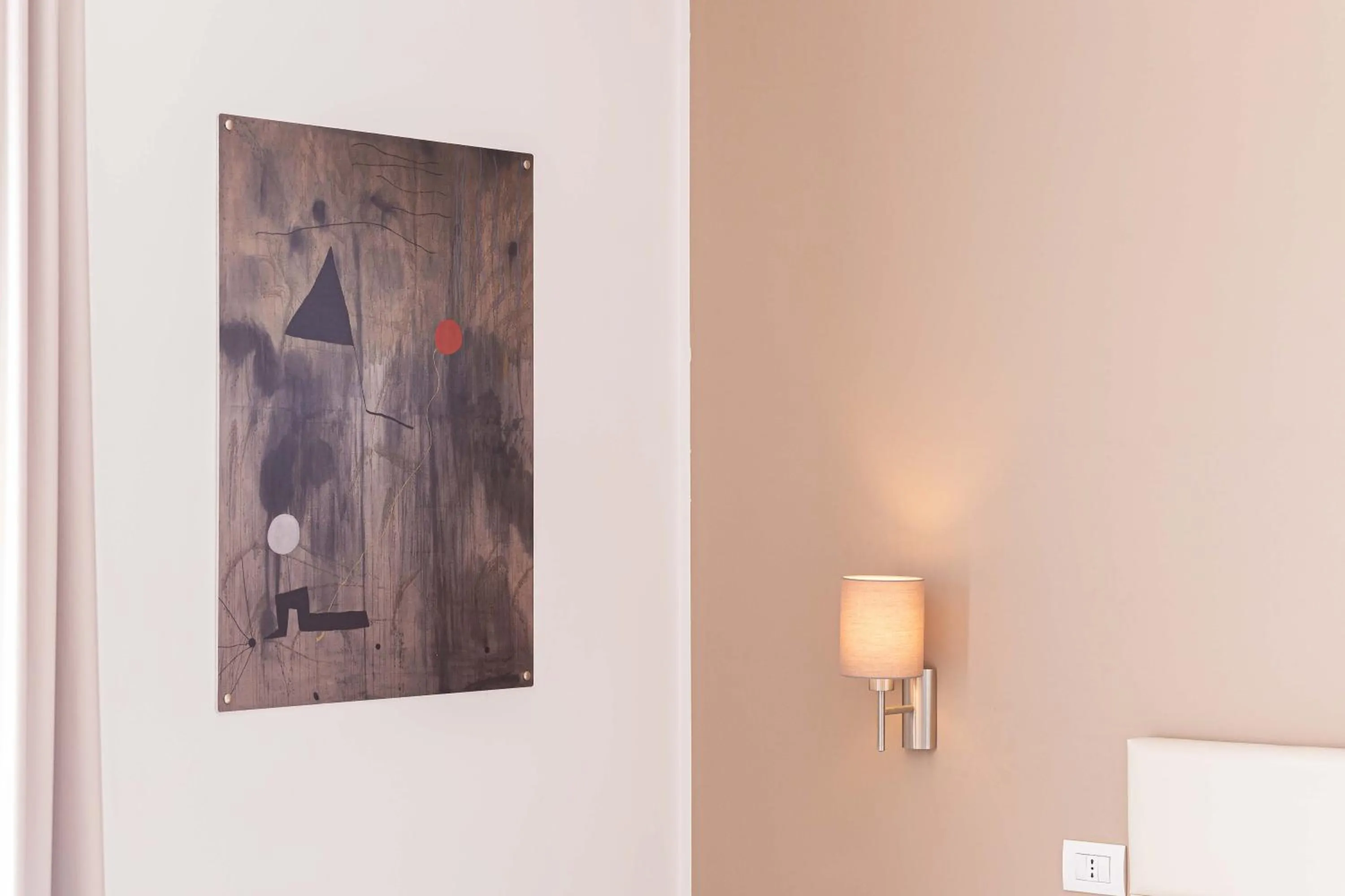 Decorative detail in Moma Hotel Wellness & Spa