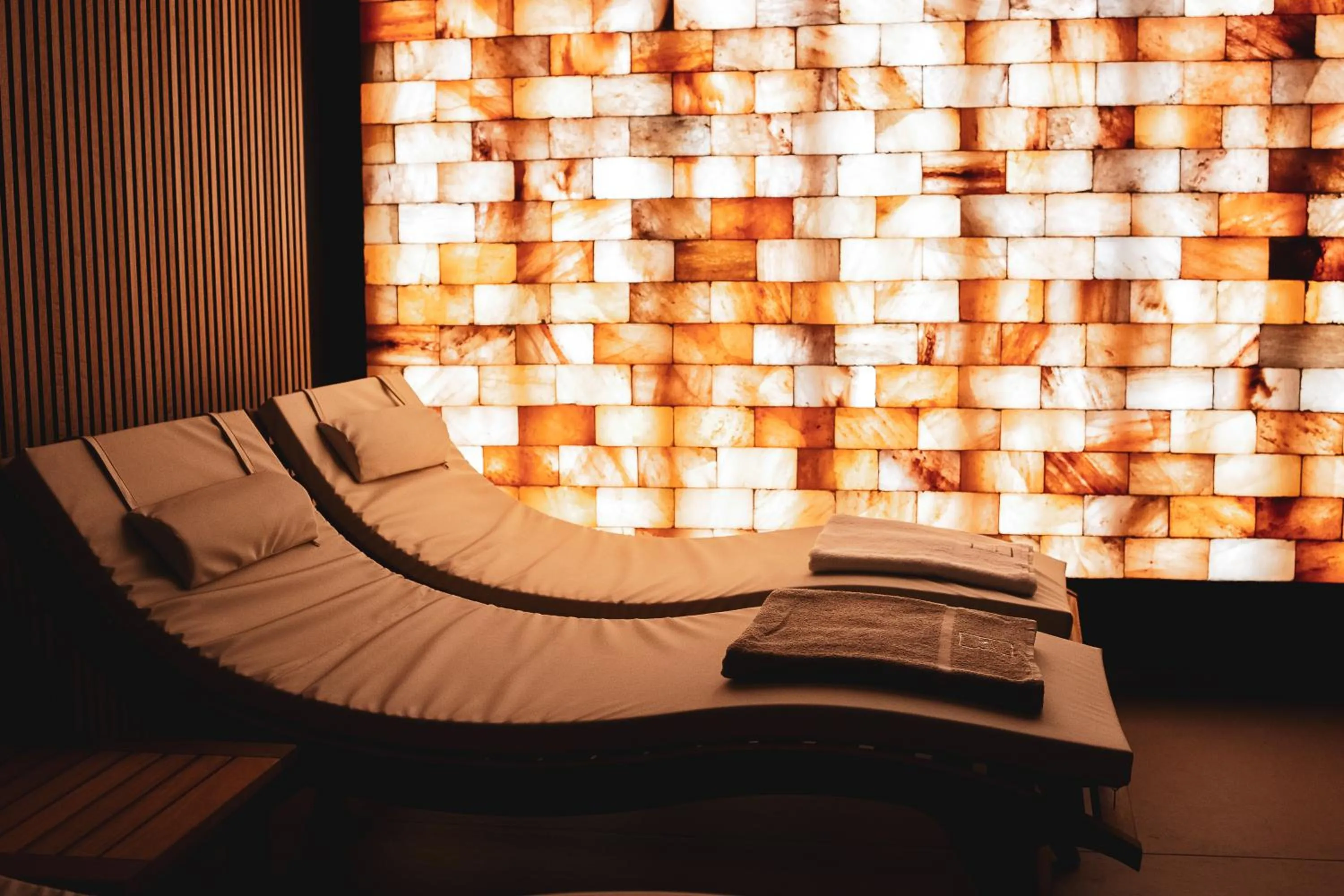 Spa and wellness centre/facilities in Moma Hotel Wellness & Spa