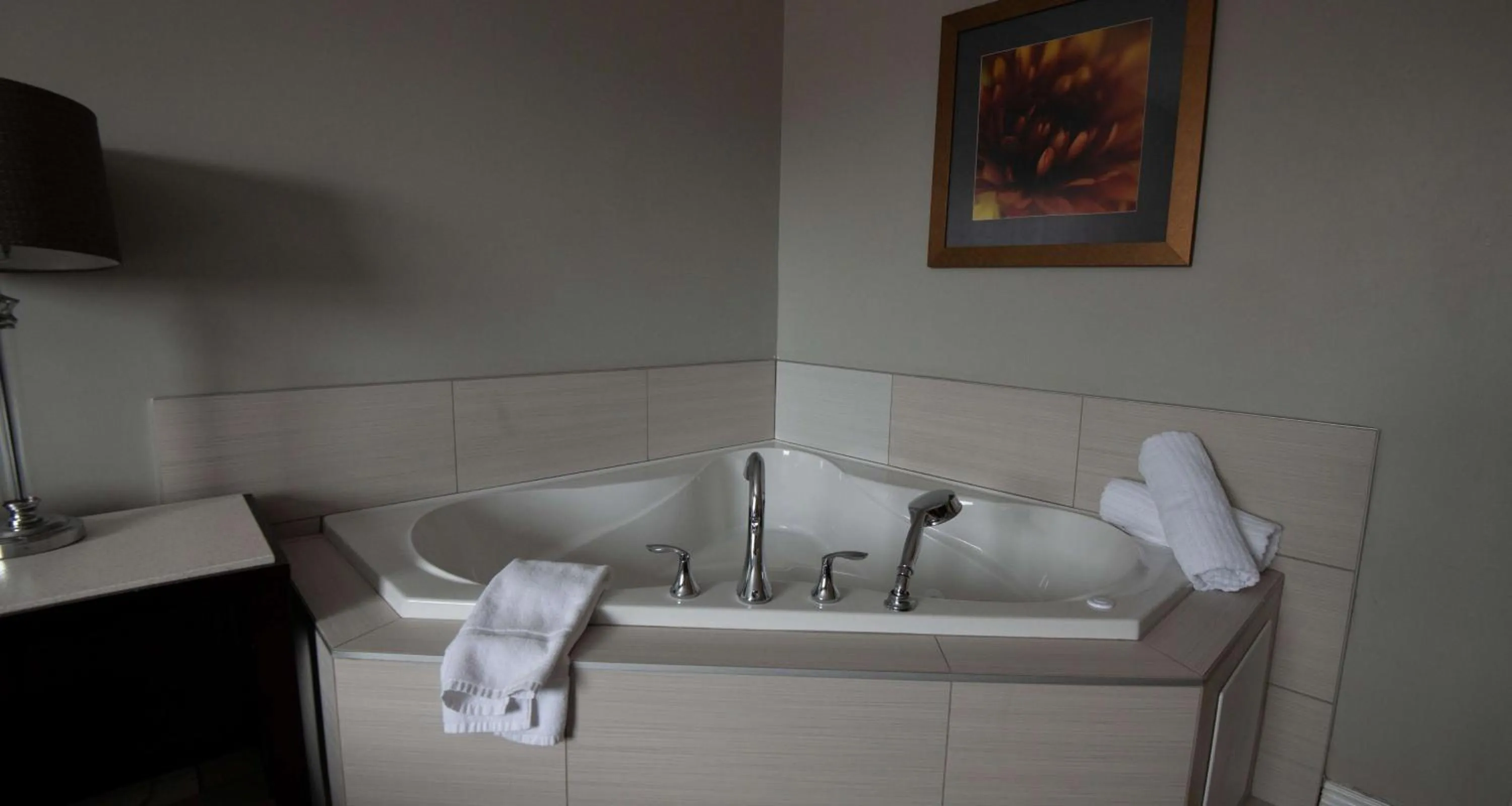 Bedroom in Elm Hurst Inn & Spa