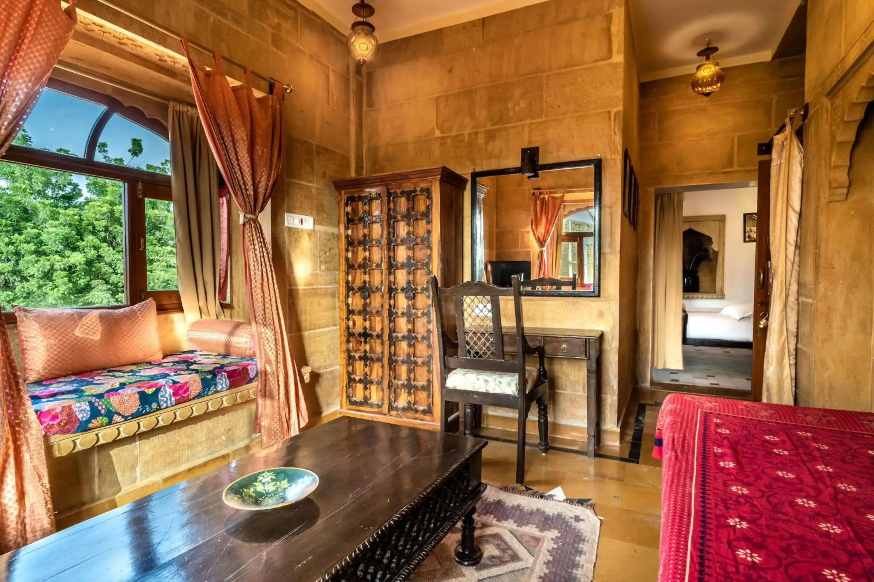 Deluxe Suite in Hotel Fifu Deluxe Suite in Hotel Fifu