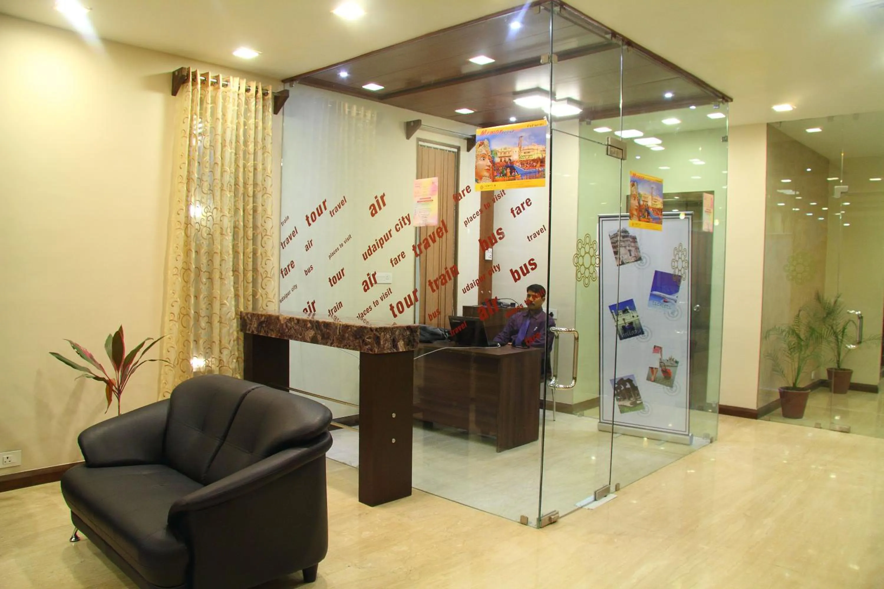 Business facilities in Amantra Comfort Hotel