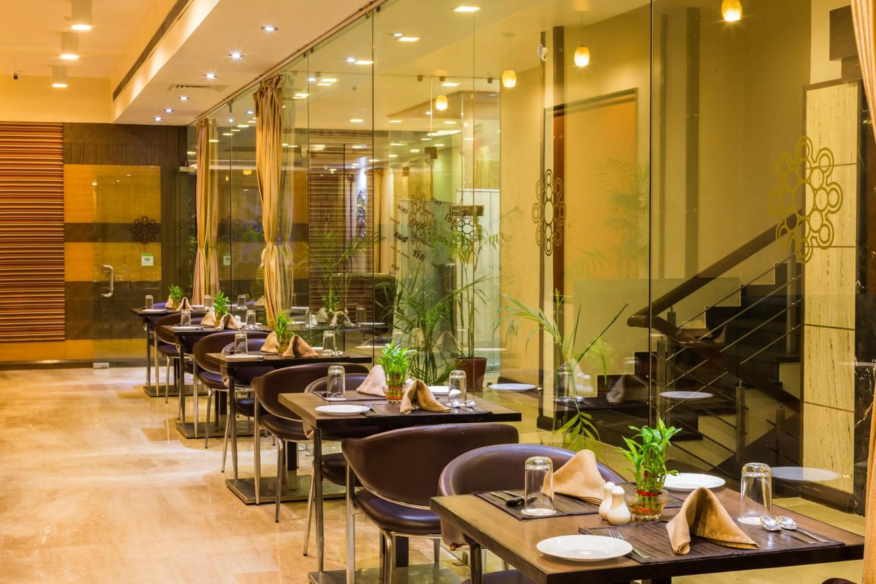 Banquet/Function facilities in Amantra Comfort Hotel