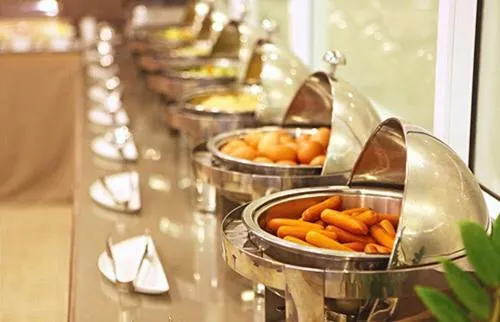 Food and drinks in The Zen Hotel Pattaya