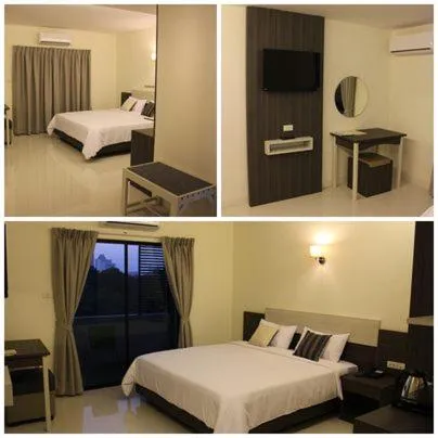 Photo of the whole room in The Zen Hotel Pattaya
