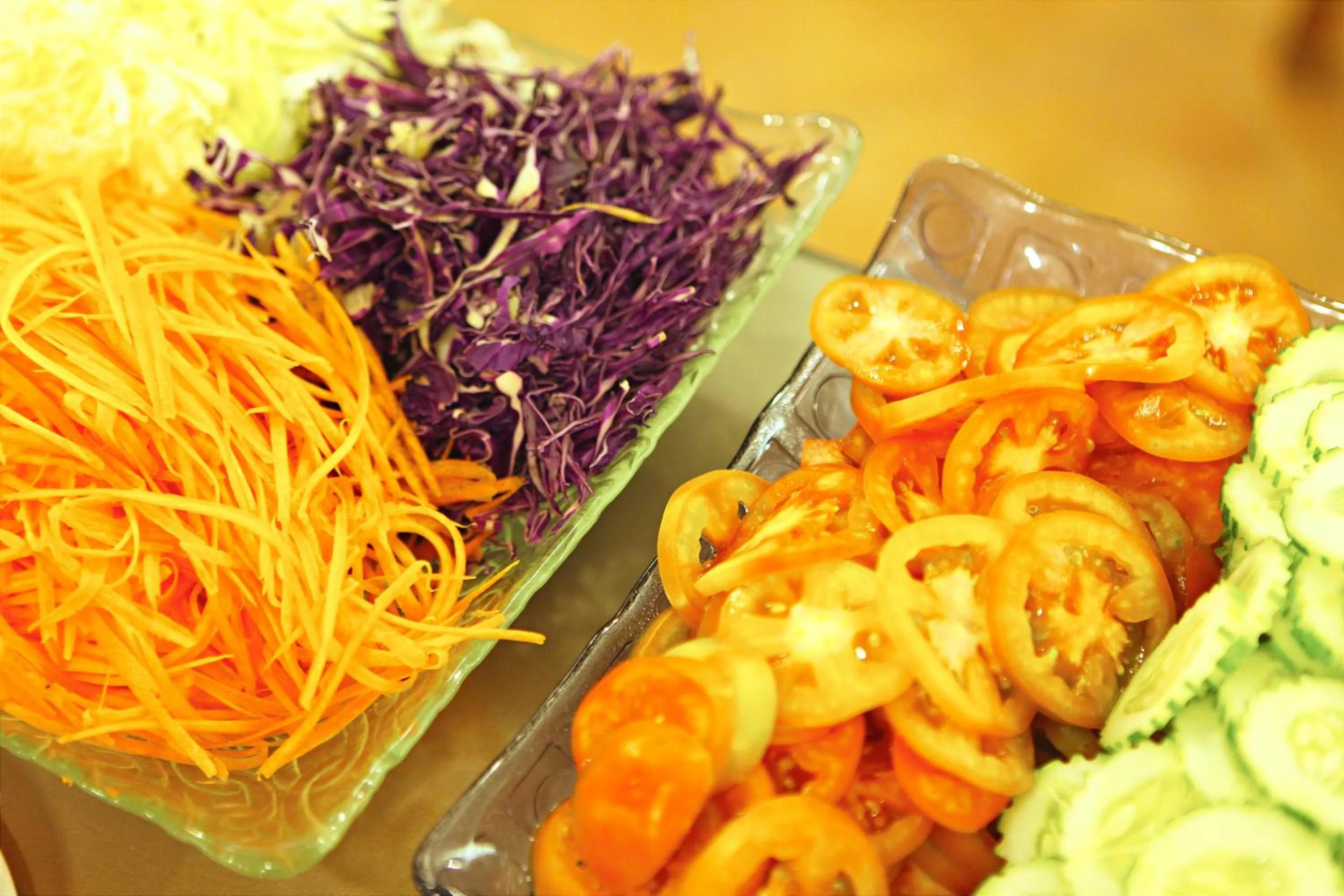 Food and drinks in The Zen Hotel Pattaya