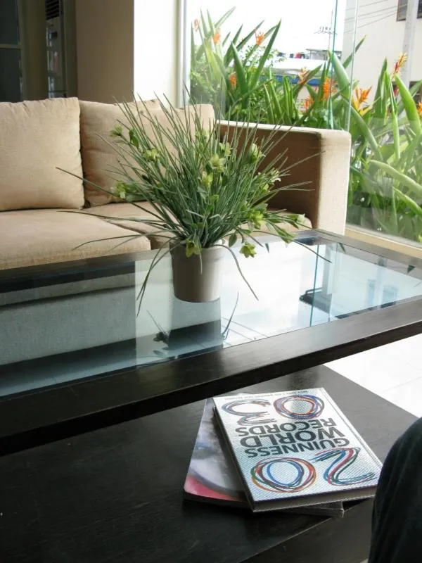 Lobby or reception in The Zen Hotel Pattaya