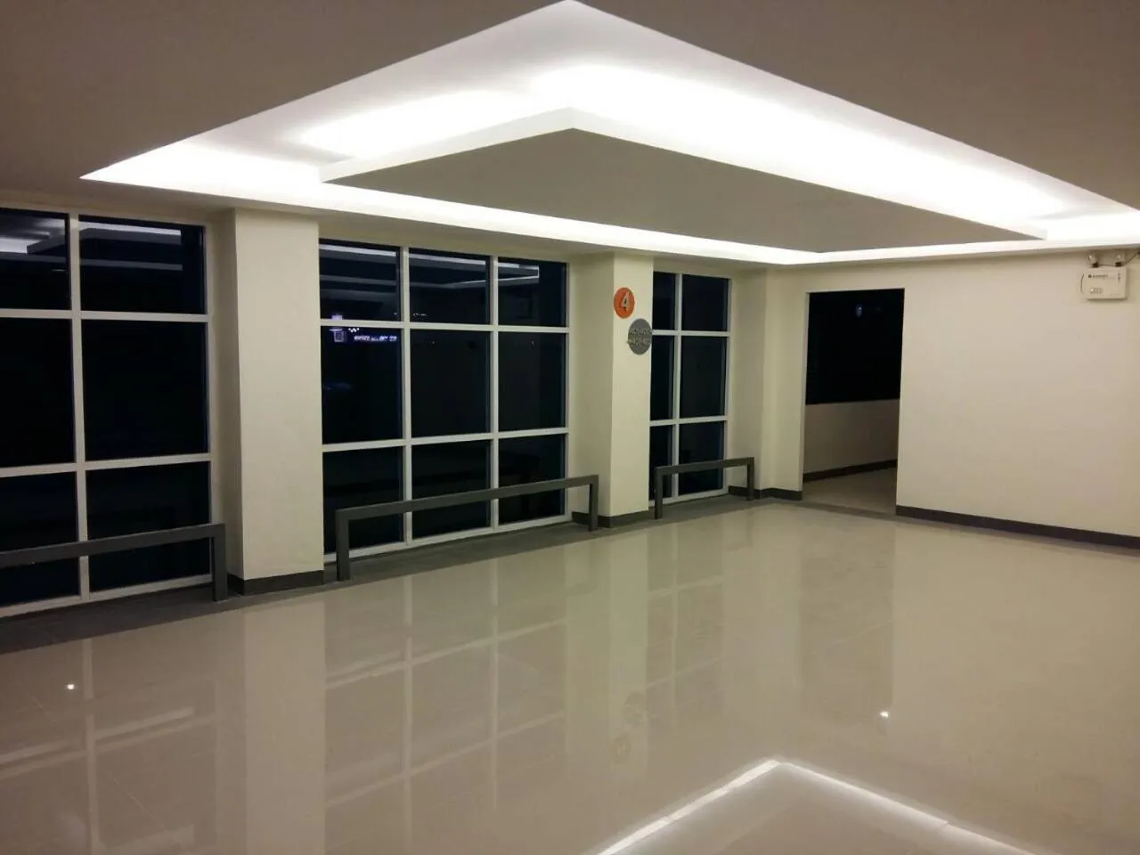 On site in The Zen Hotel Pattaya