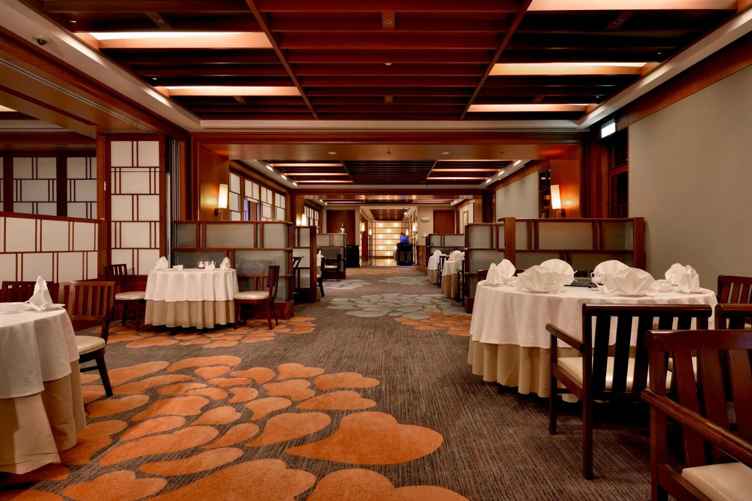 Restaurant/places to eat in Hotel Royal Hsinchu
