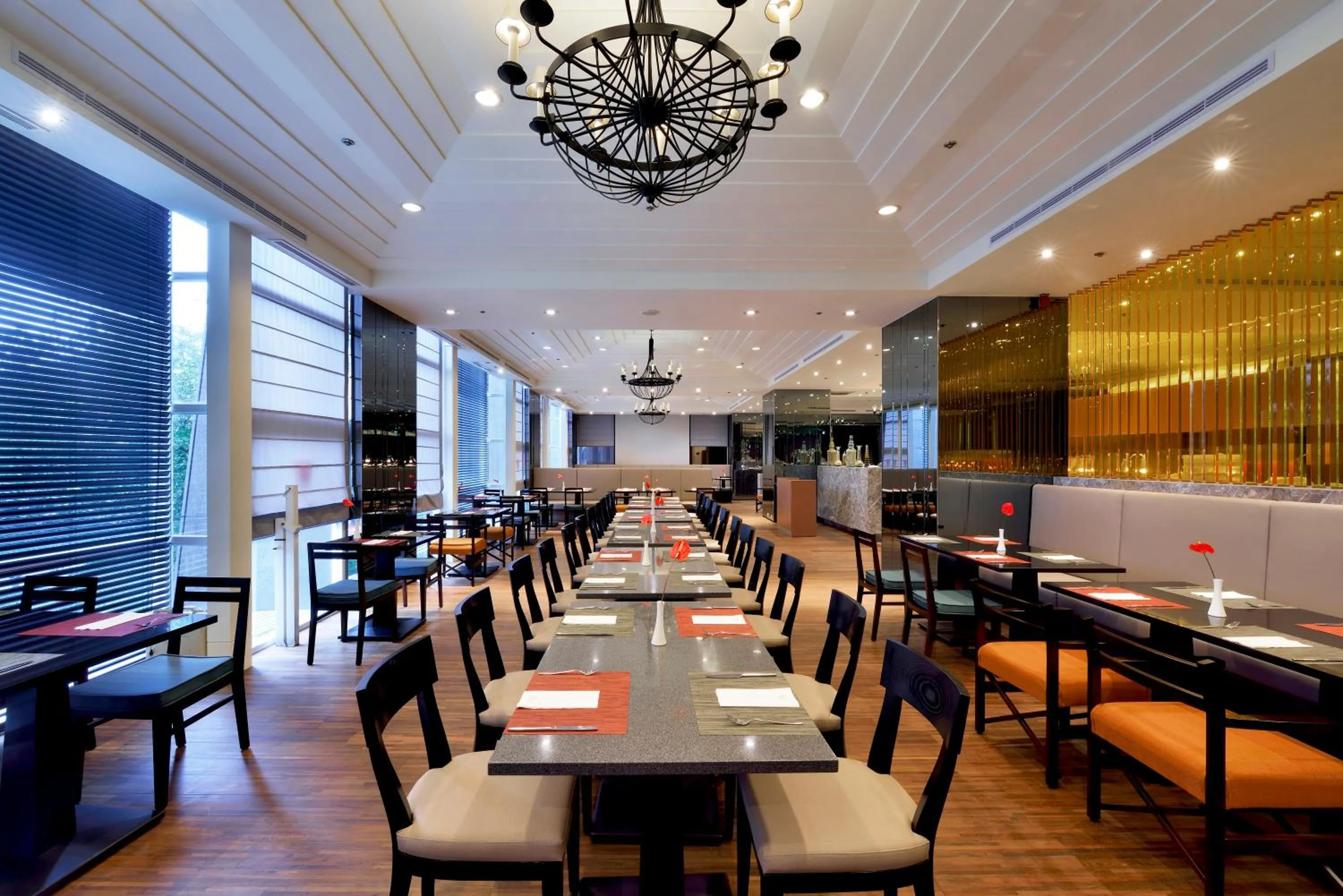 Restaurant/places to eat in Hotel Royal Hsinchu