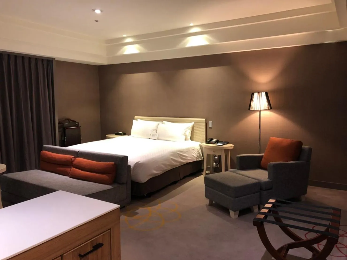 bunk bed, Bed in Hotel Royal Hsinchu