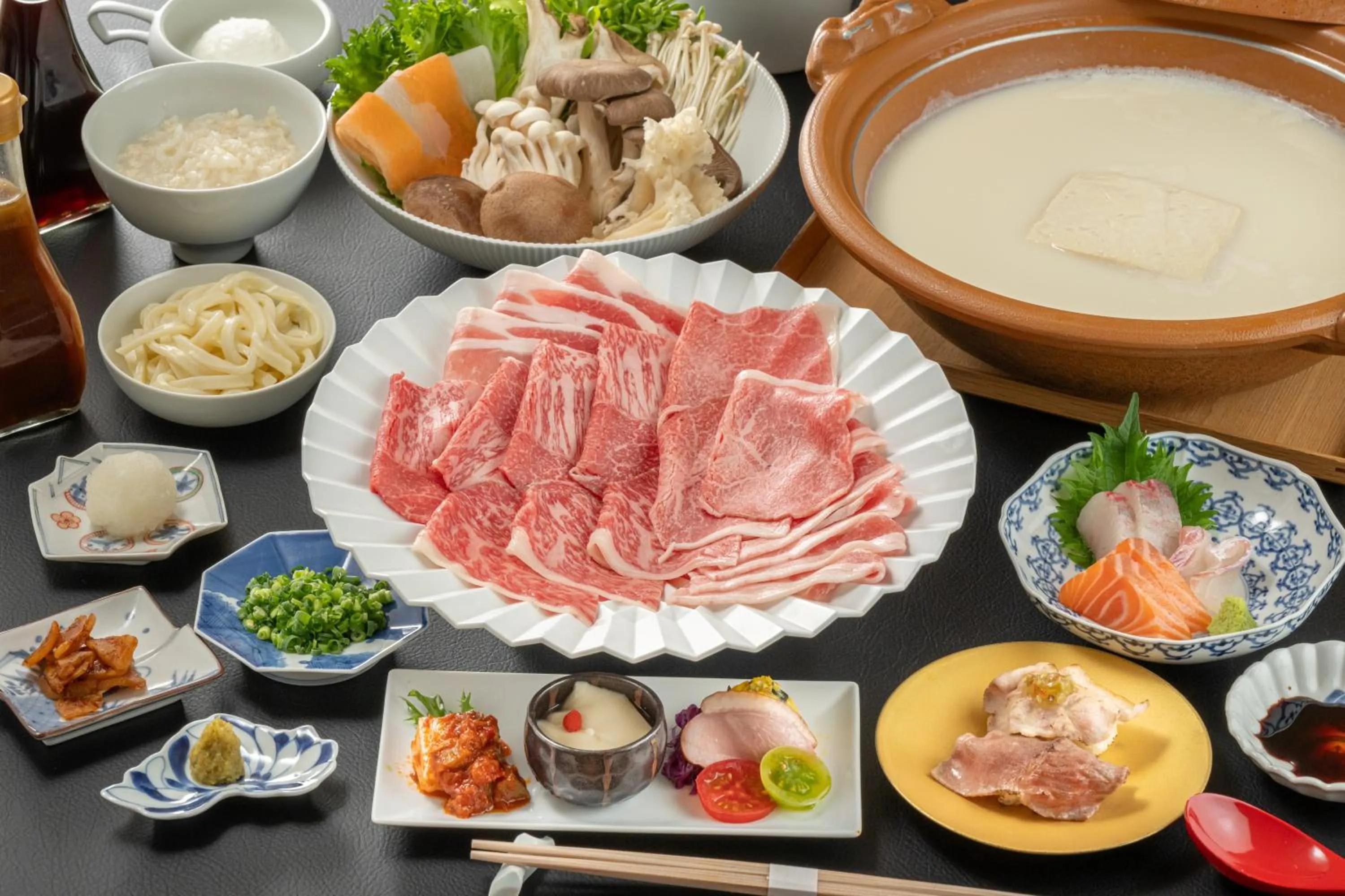 Restaurant/places to eat in Wataya Besso