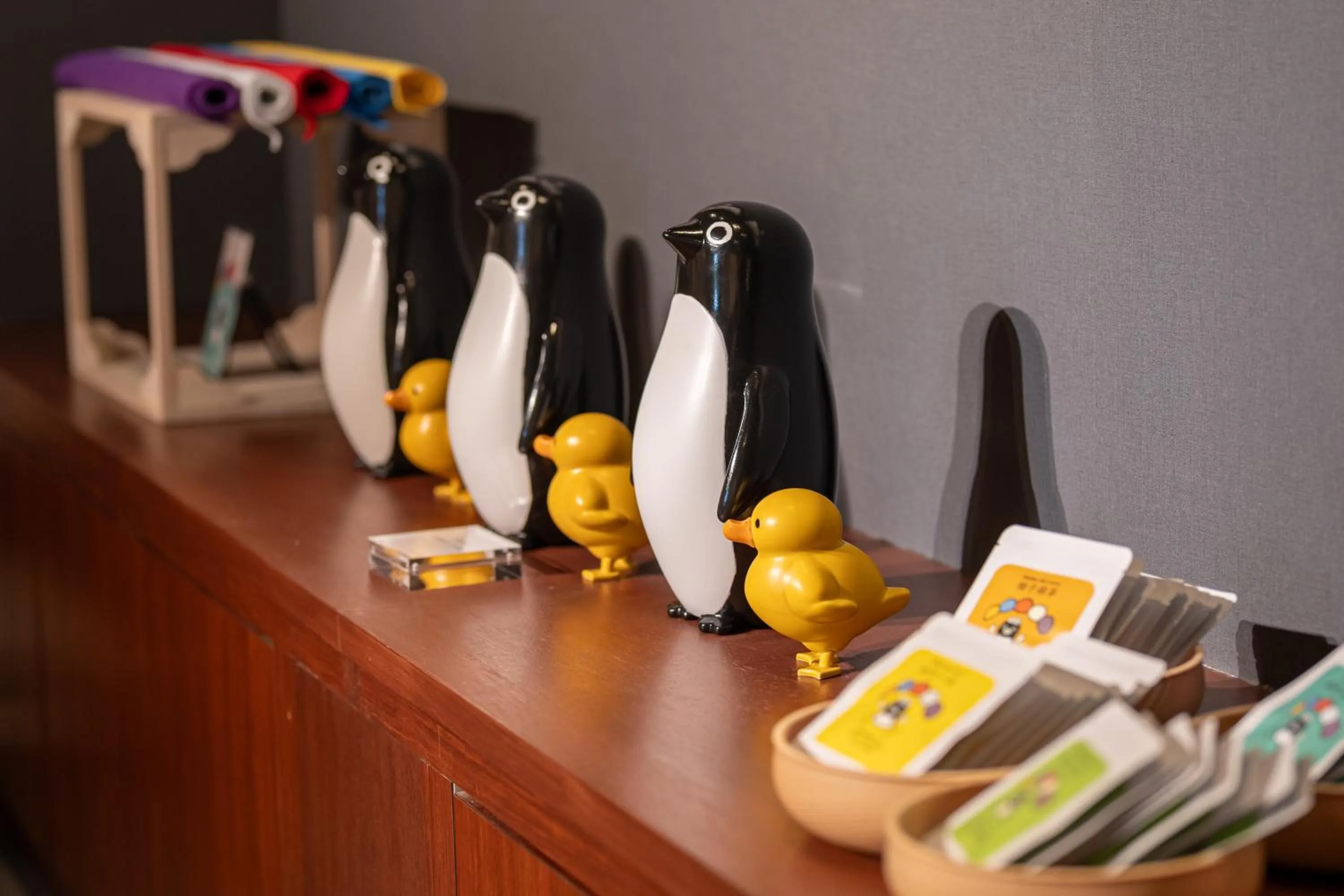 Area and facilities in Wataya Besso