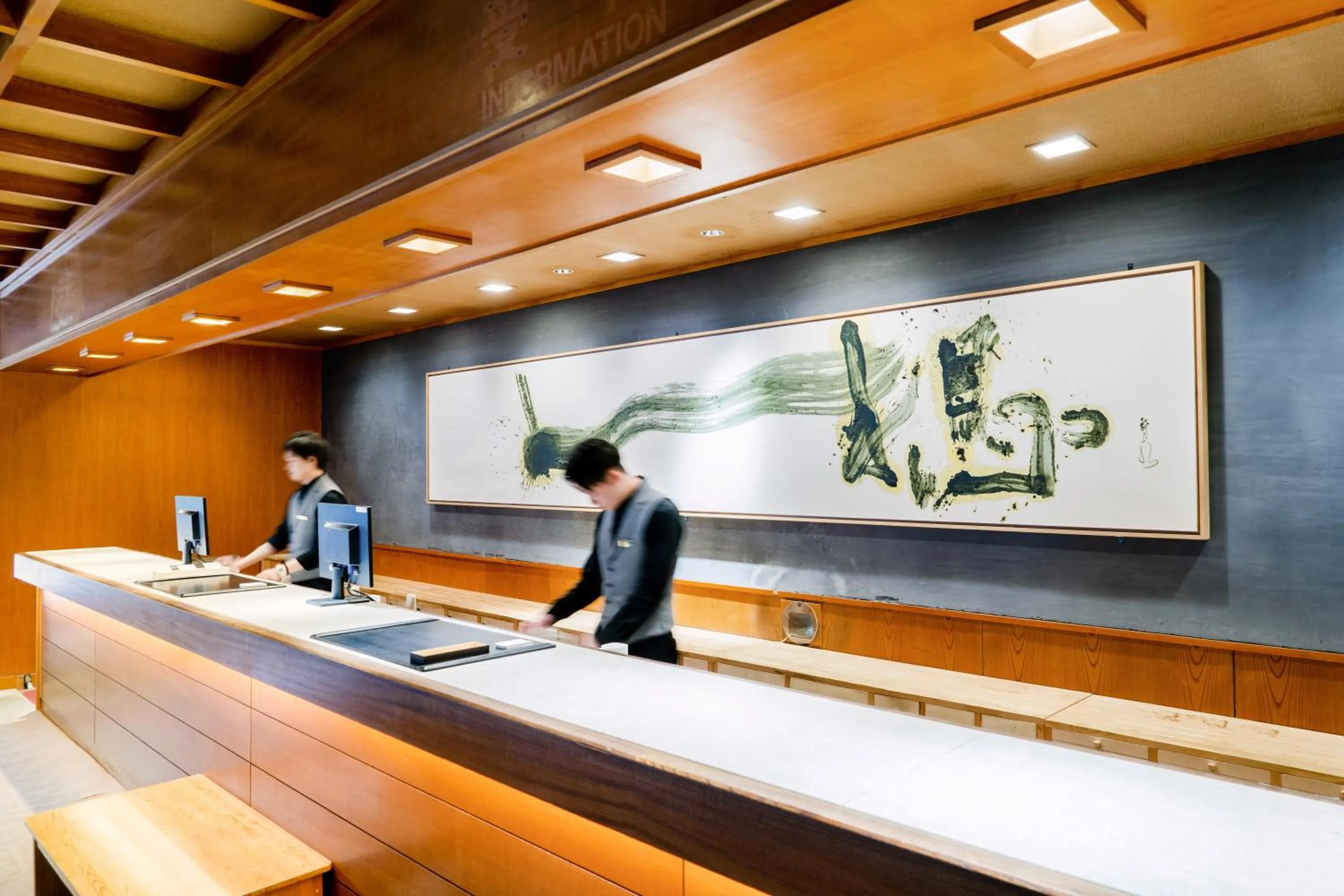 Area and facilities in Wataya Besso