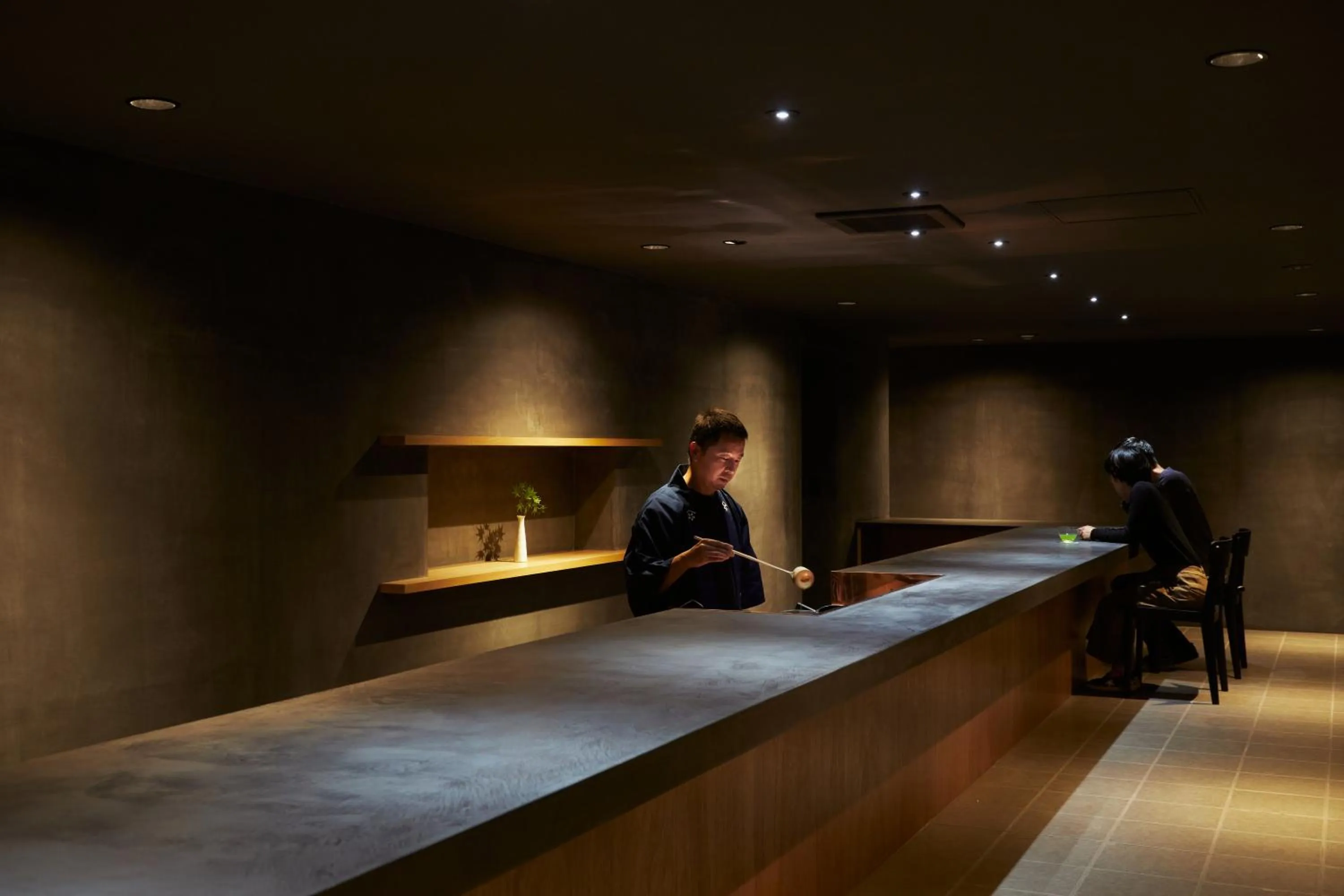 Drinks in Wataya Besso