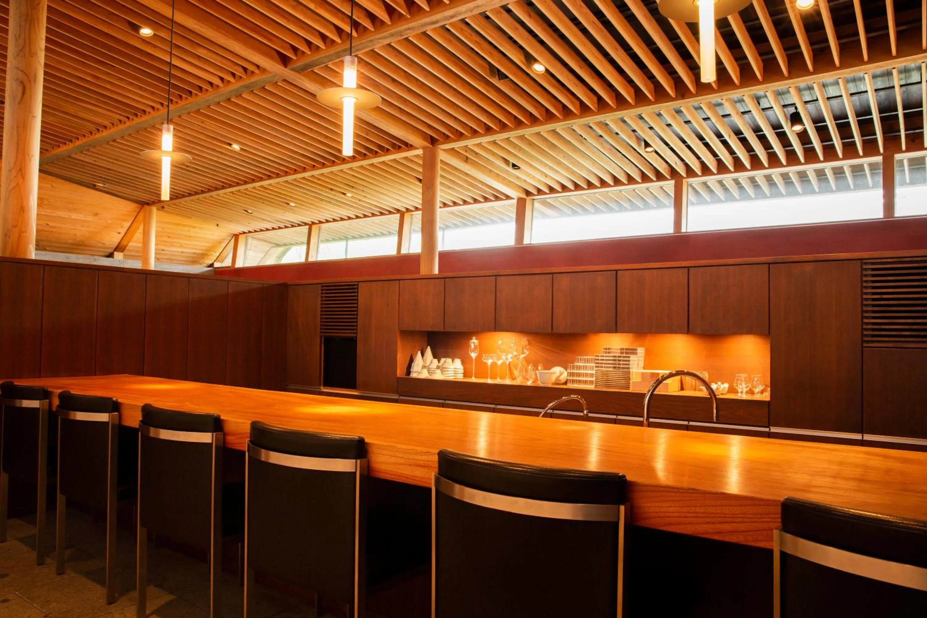 Lounge or bar in Wataya Besso