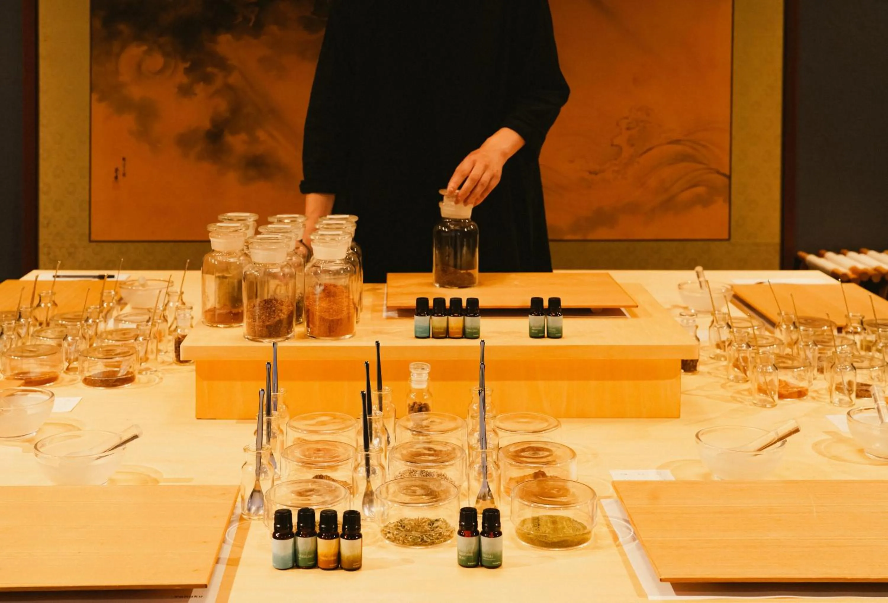 Activities in Wataya Besso