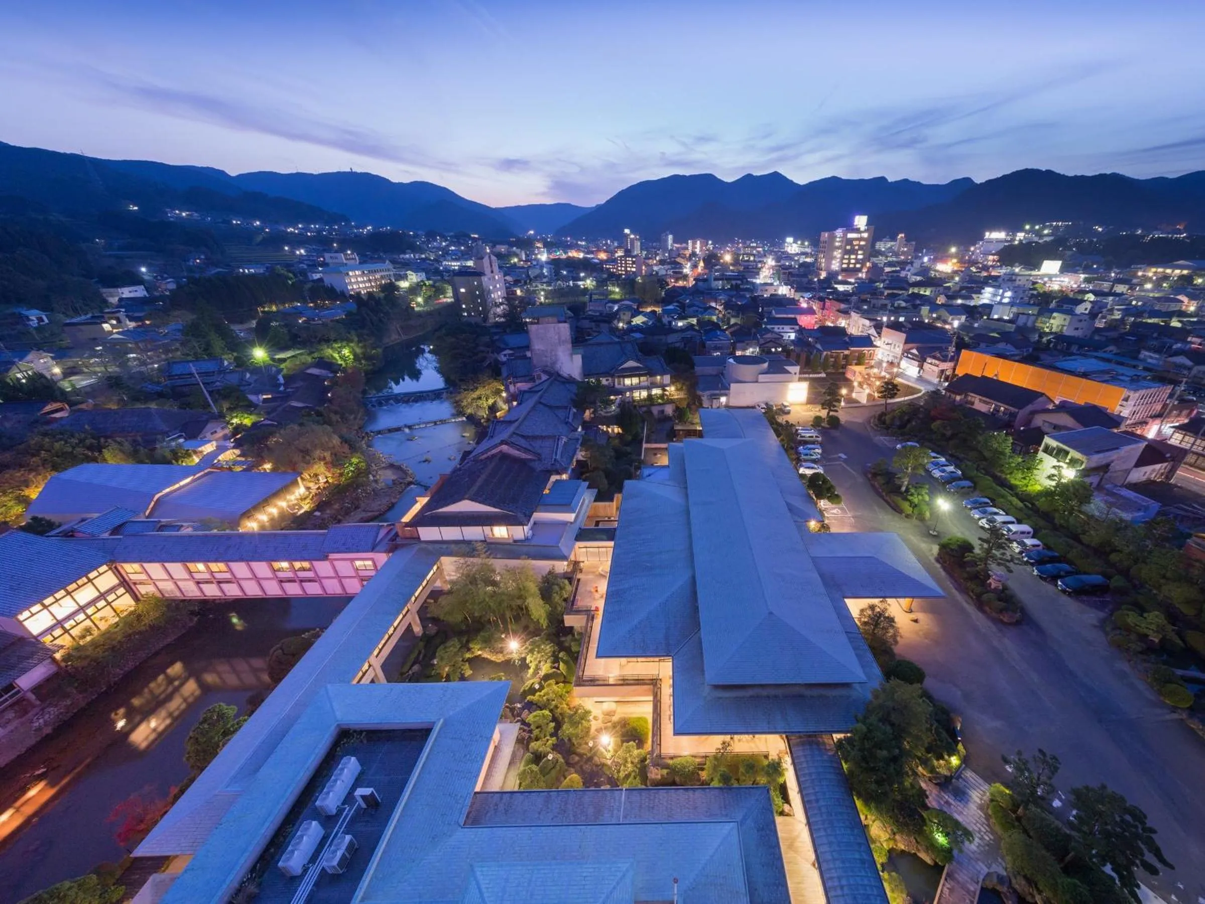 On site in Wataya Besso