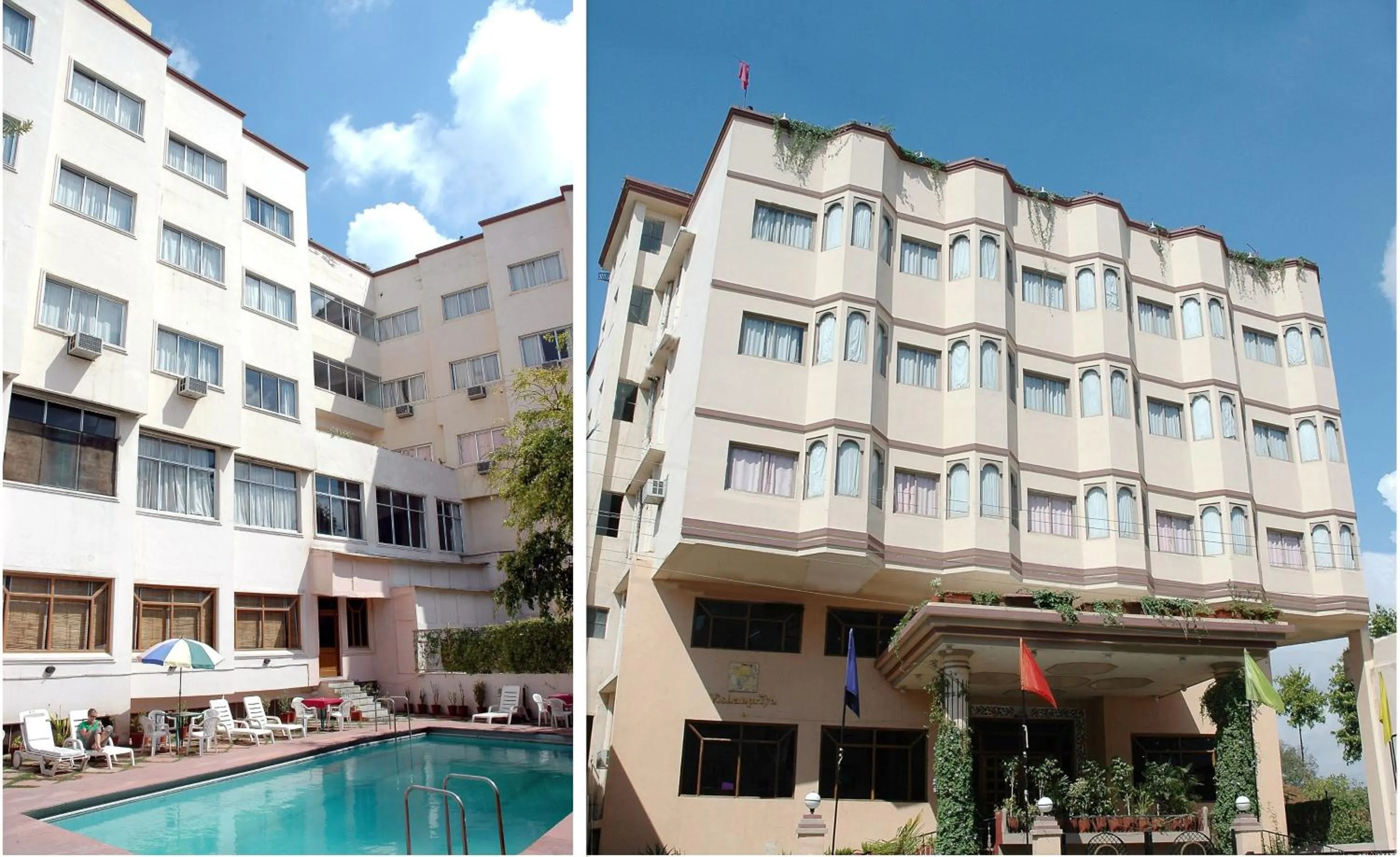 Property building in ECKO Premier Vibrant