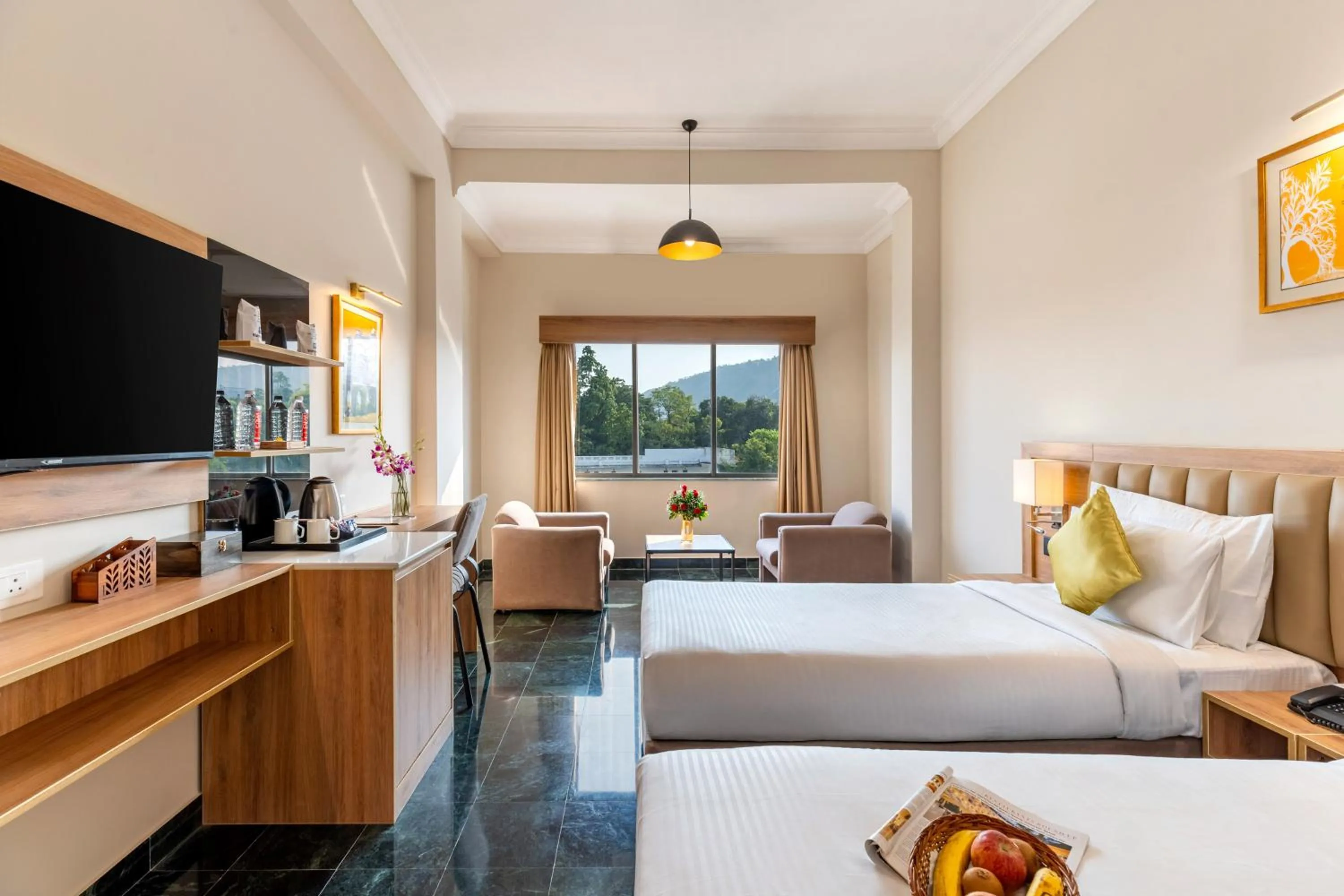 Bed in ECKO Premier Vibrant