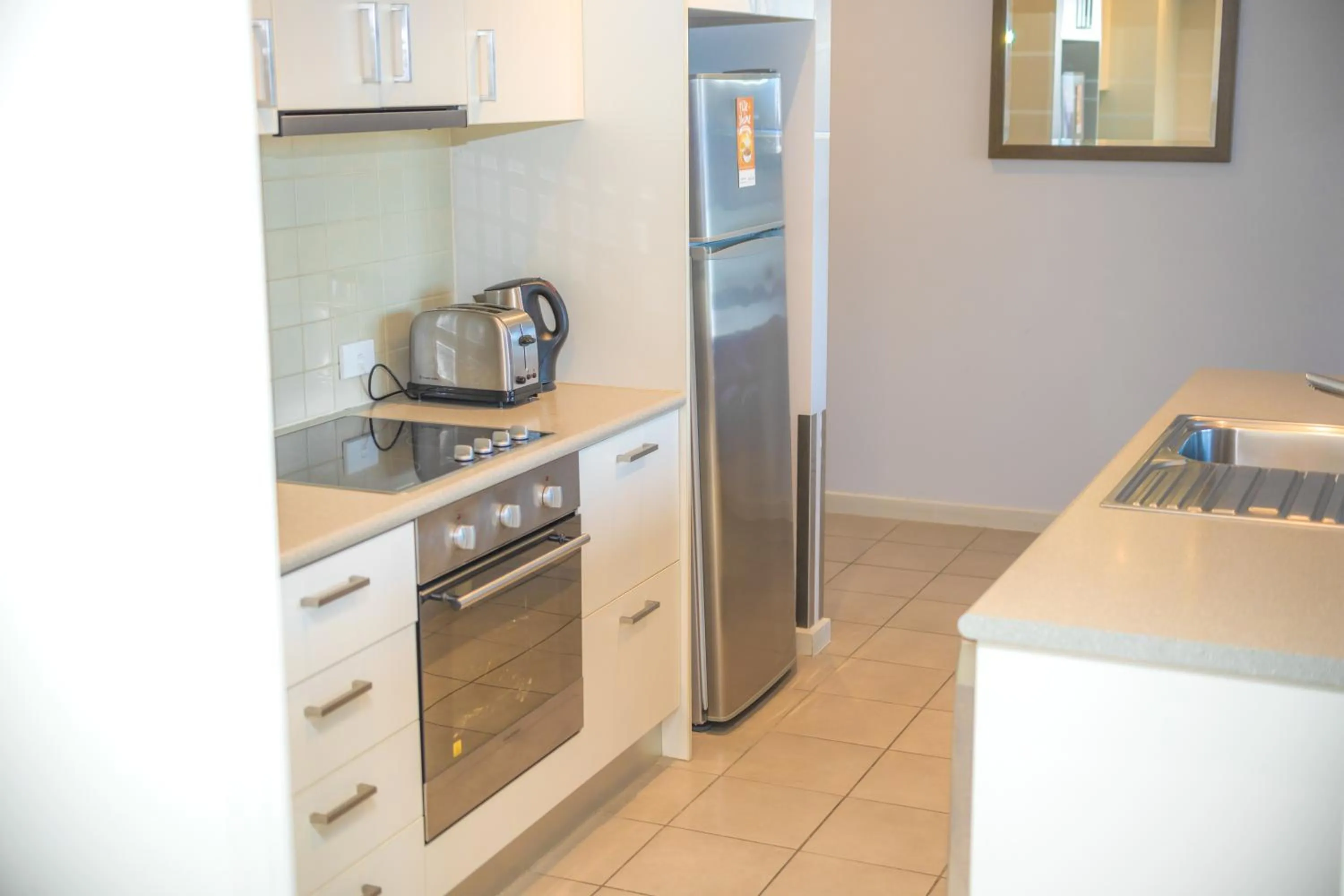 kitchen in Quest Glen Waverley