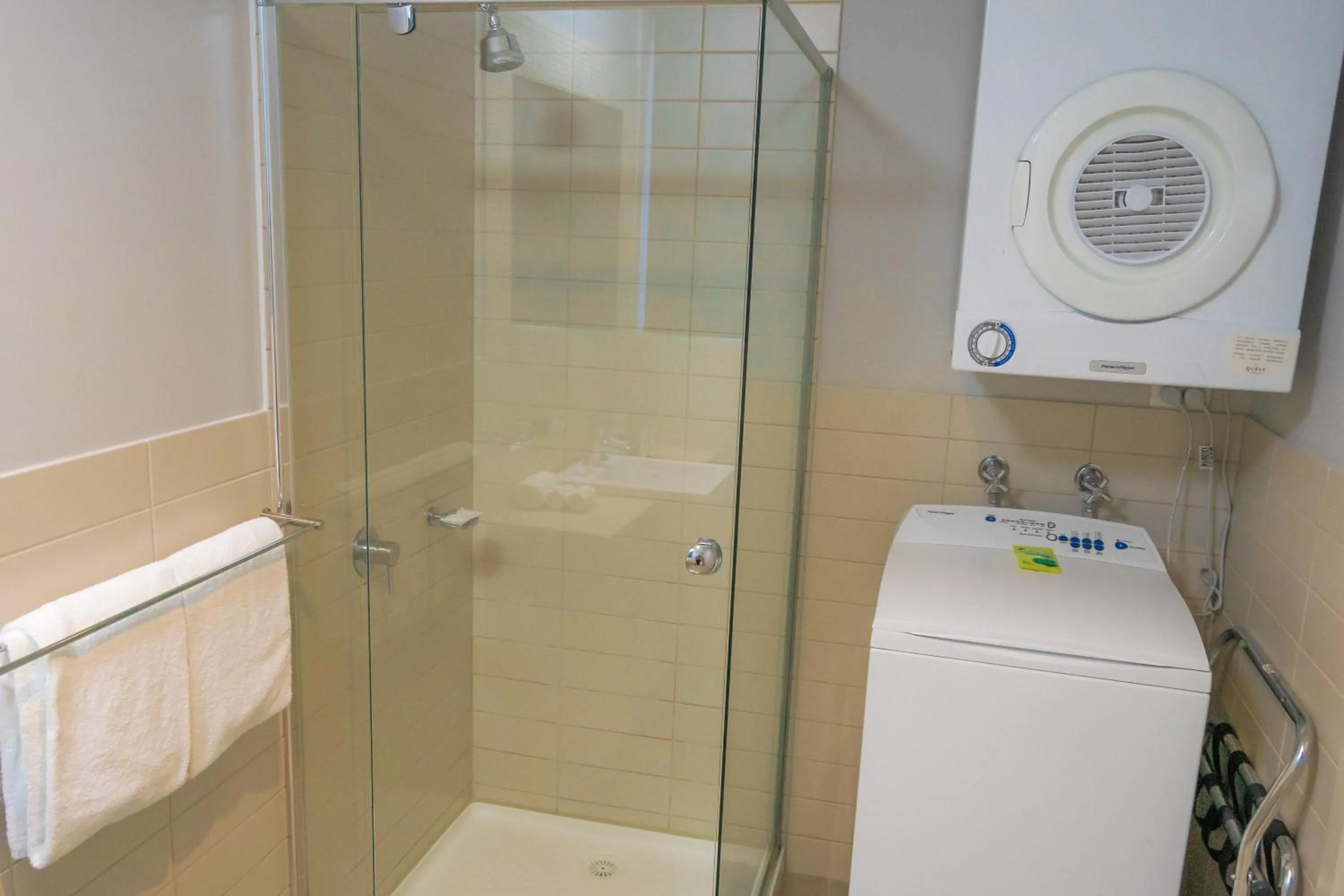 Bathroom in Quest Glen Waverley