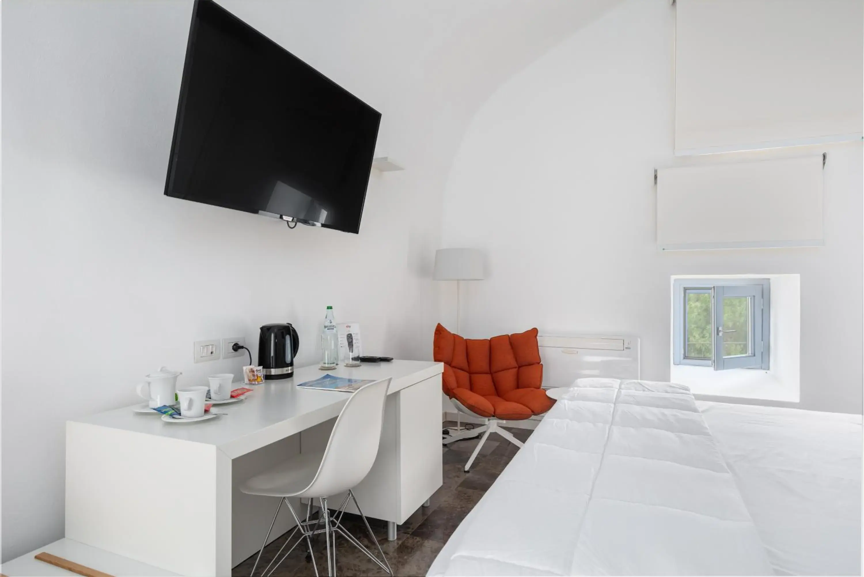 Deluxe Queen Room in Borgo d'Orlando - Small Country Hotel Deluxe Queen Room in Borgo d'Orlando - Small Country Hotel