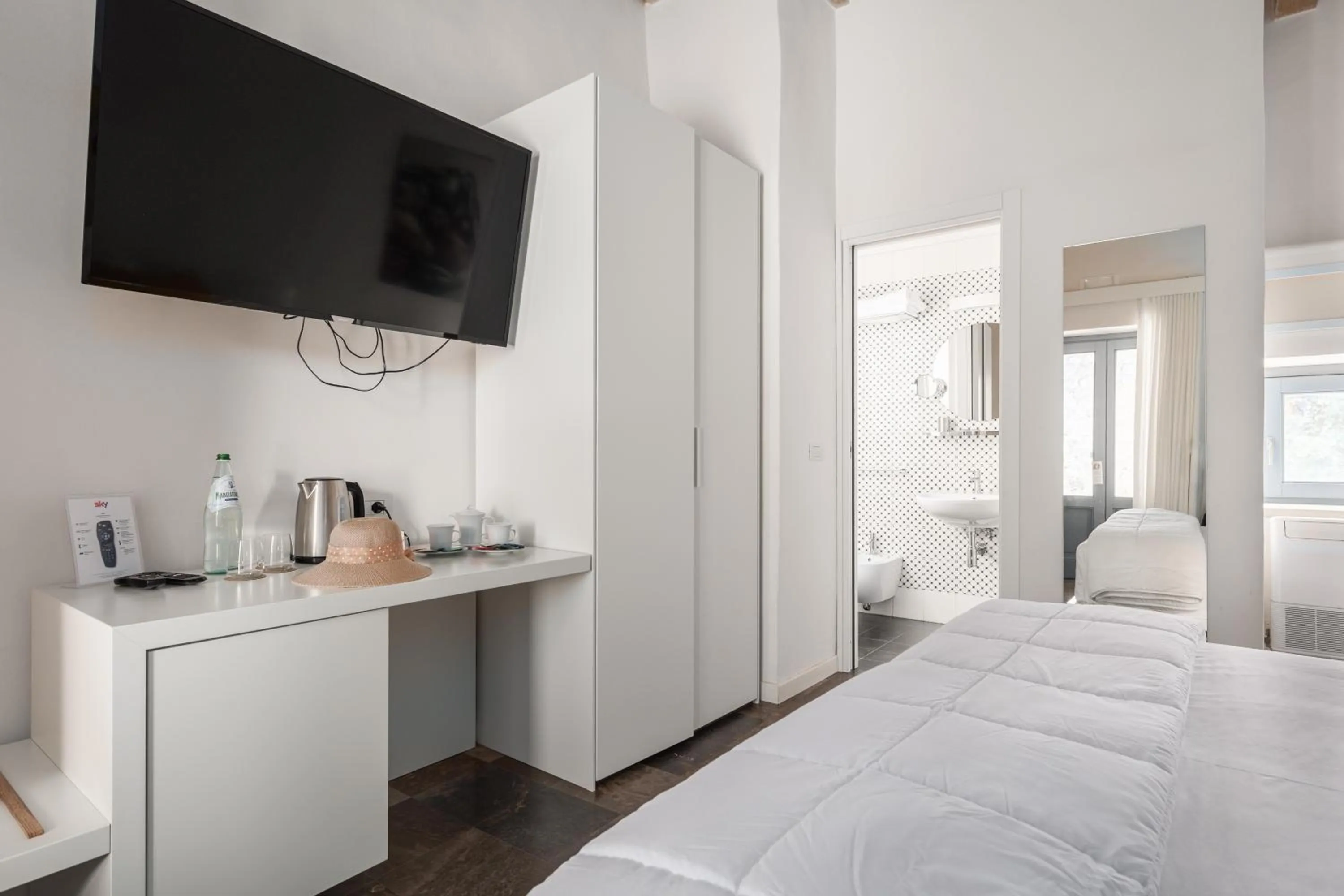 Bed in Borgo d'Orlando - Small Country Hotel