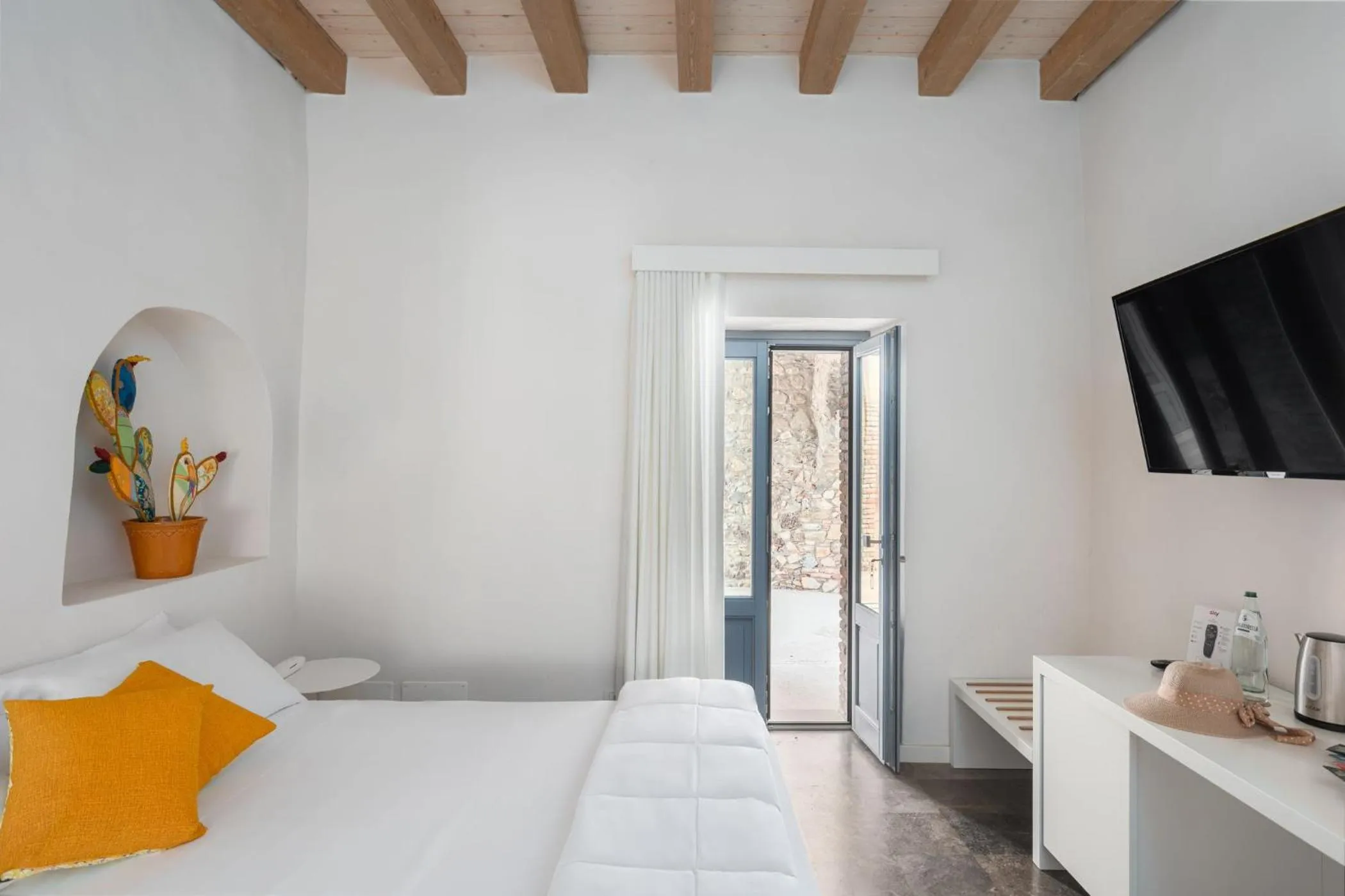Bed in Borgo d'Orlando - Small Country Hotel