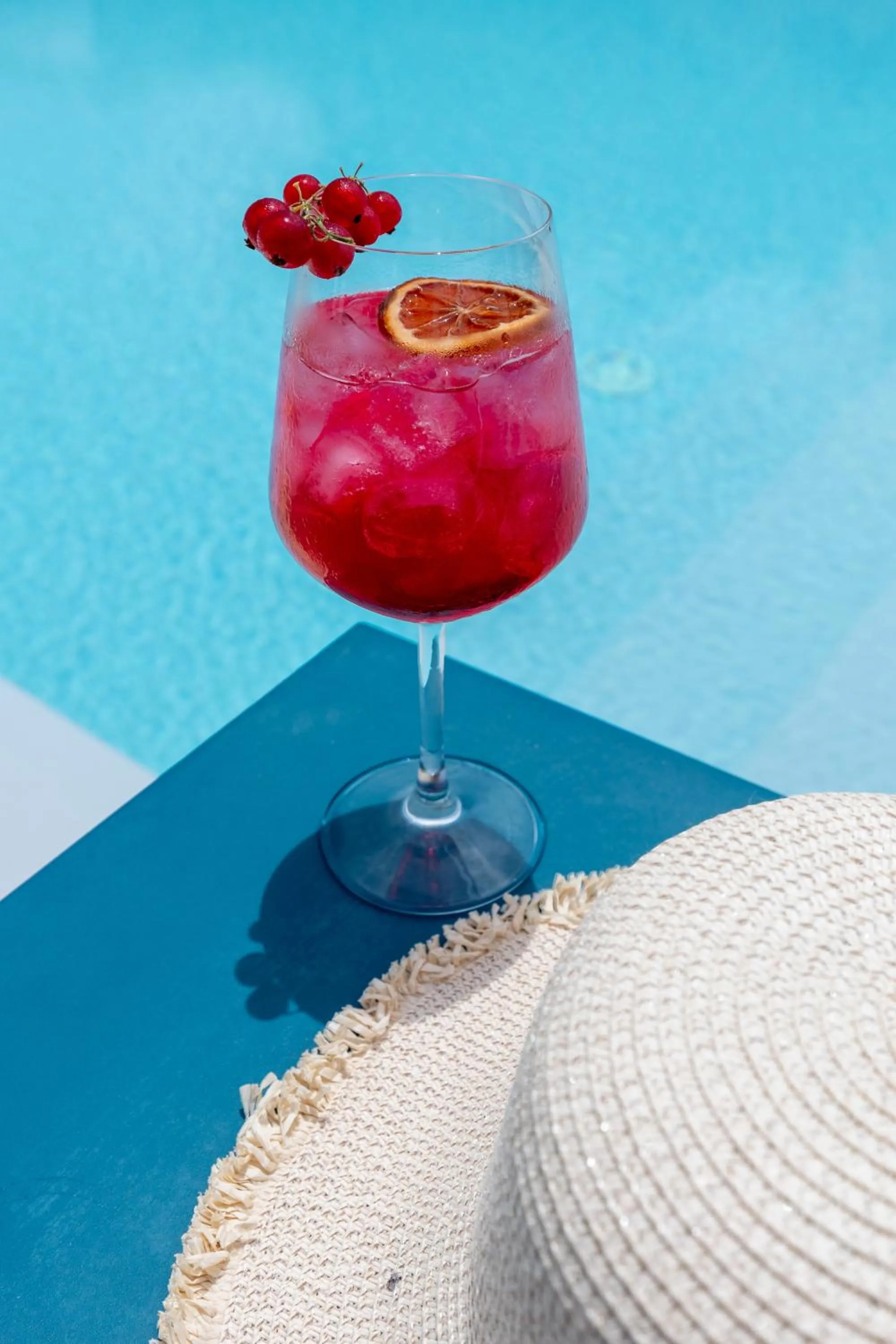 Swimming pool in Borgo d'Orlando - Small Country Hotel