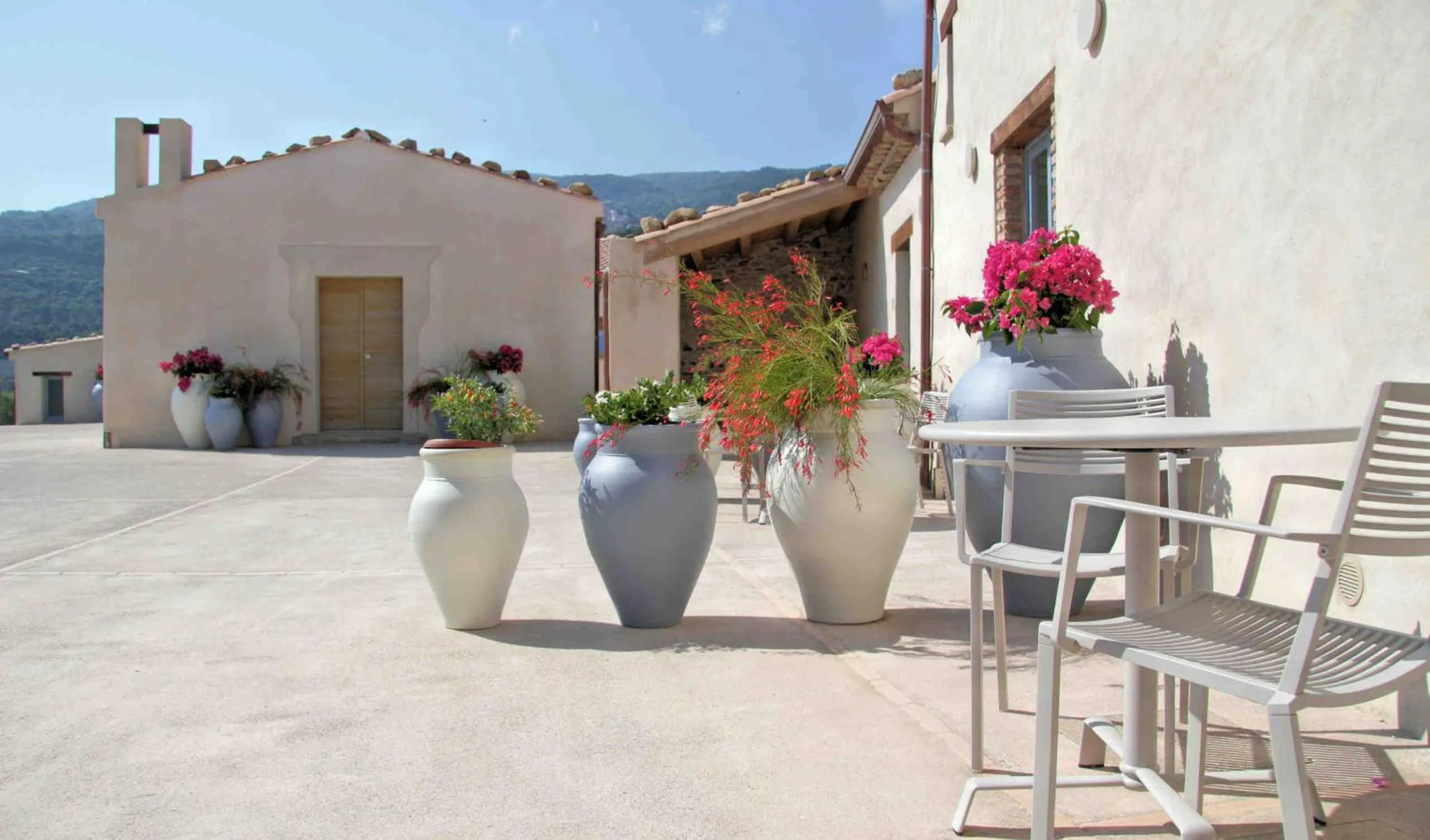 Property building in Borgo d'Orlando - Small Country Hotel
