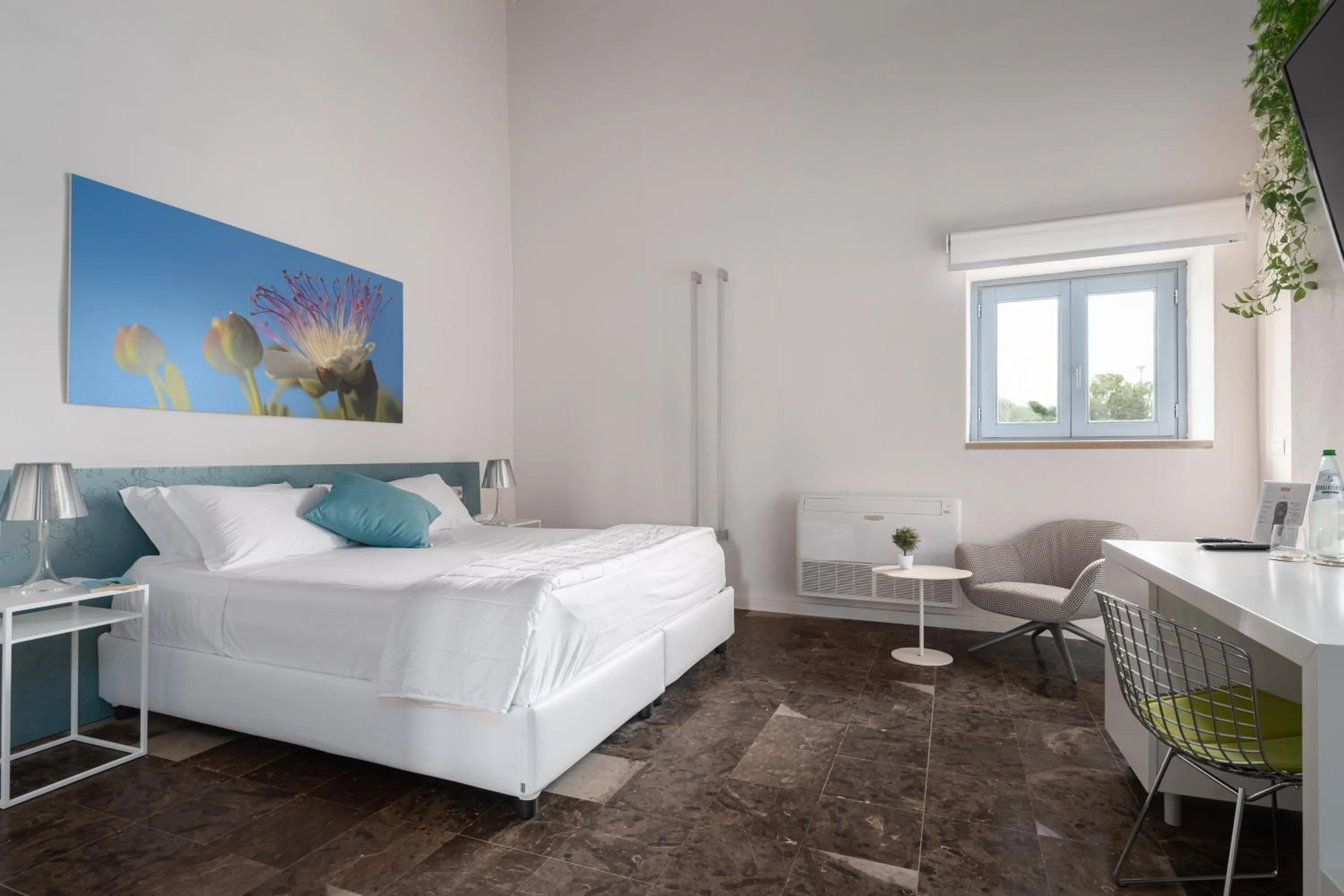 Bed in Borgo d'Orlando - Small Country Hotel