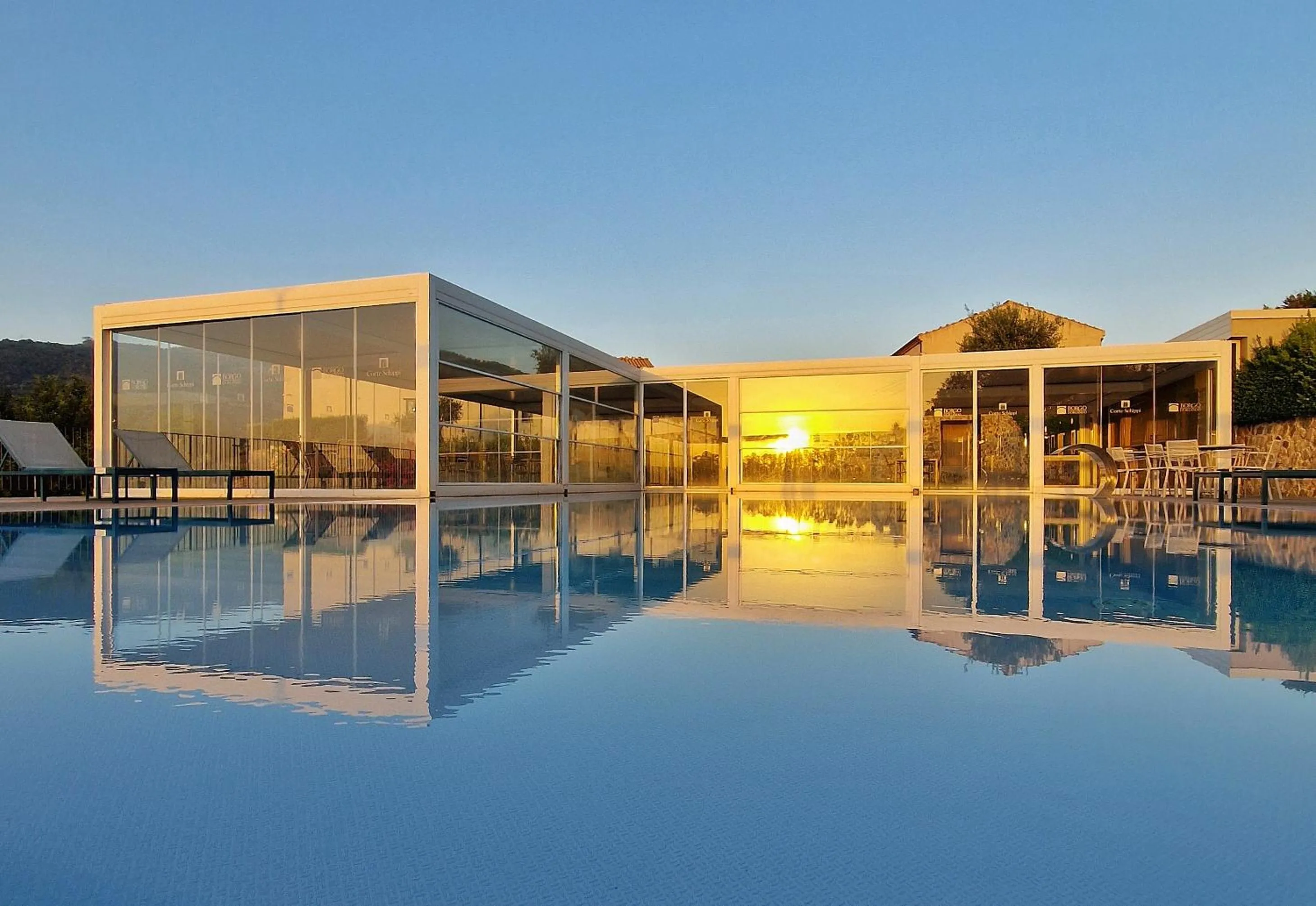 Borgo d'Orlando - Small Country Hotel