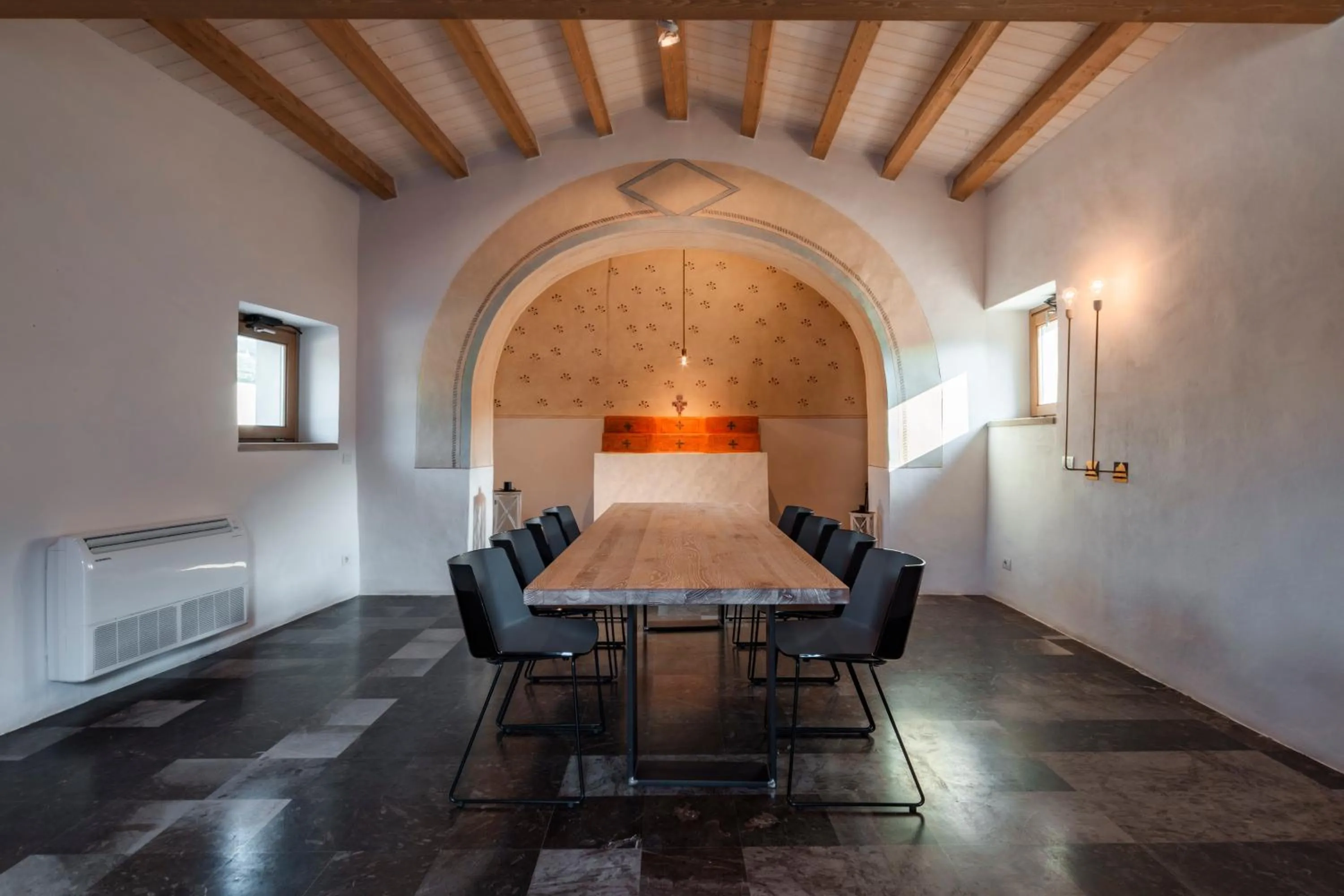 Meeting/conference room in Borgo d'Orlando - Small Country Hotel