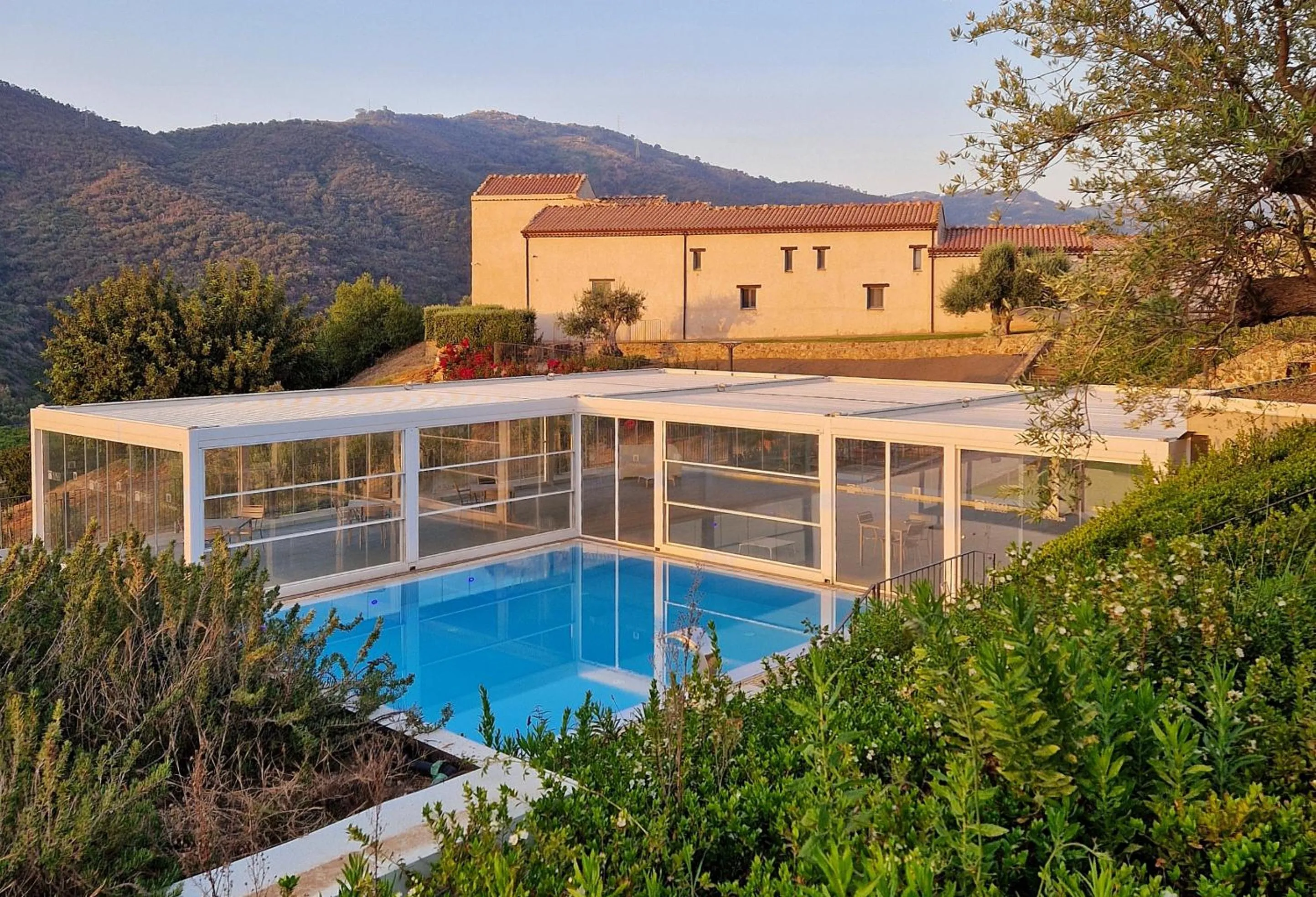 Property building in Borgo d'Orlando - Small Country Hotel