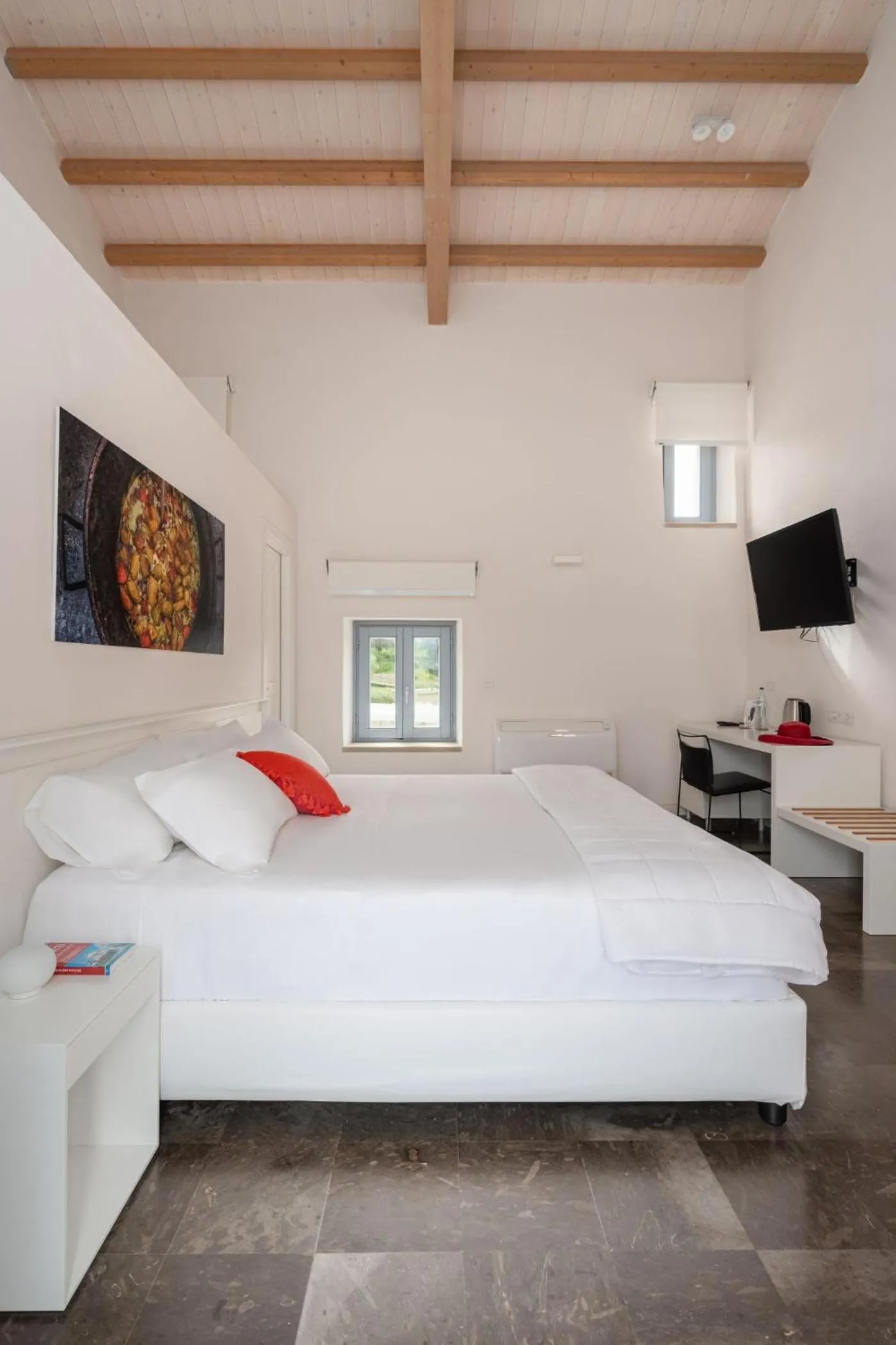 Bed in Borgo d'Orlando - Small Country Hotel