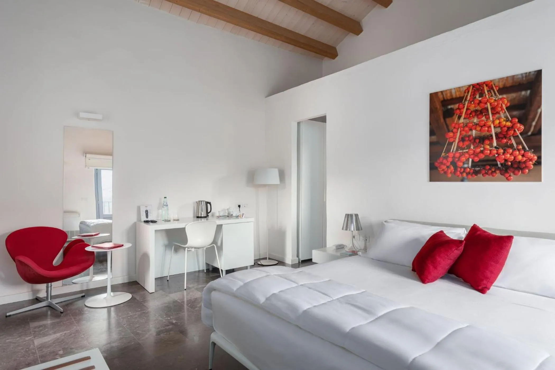 Bed in Borgo d'Orlando - Small Country Hotel