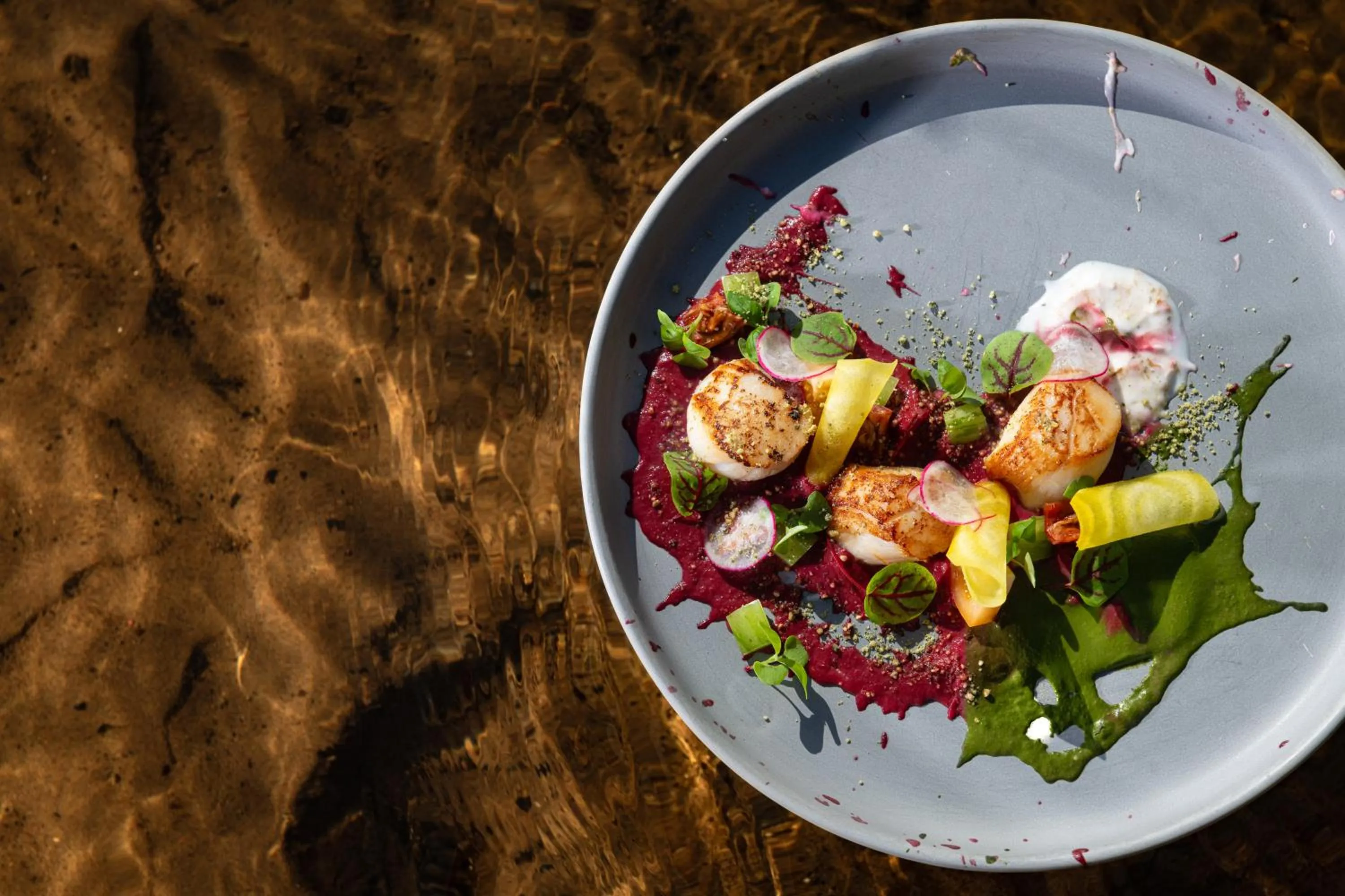 Food and drinks in Wotton House