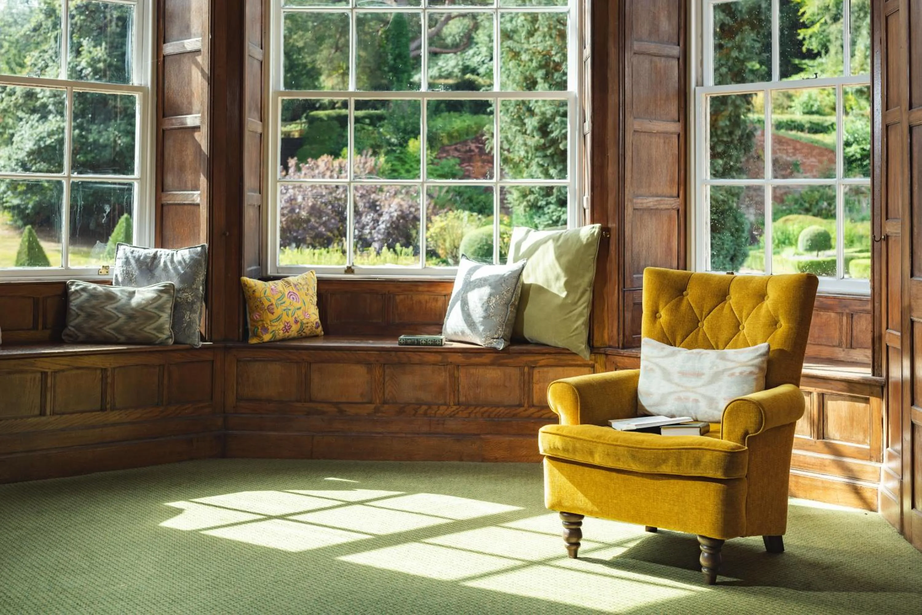 Meeting/conference room in Wotton House