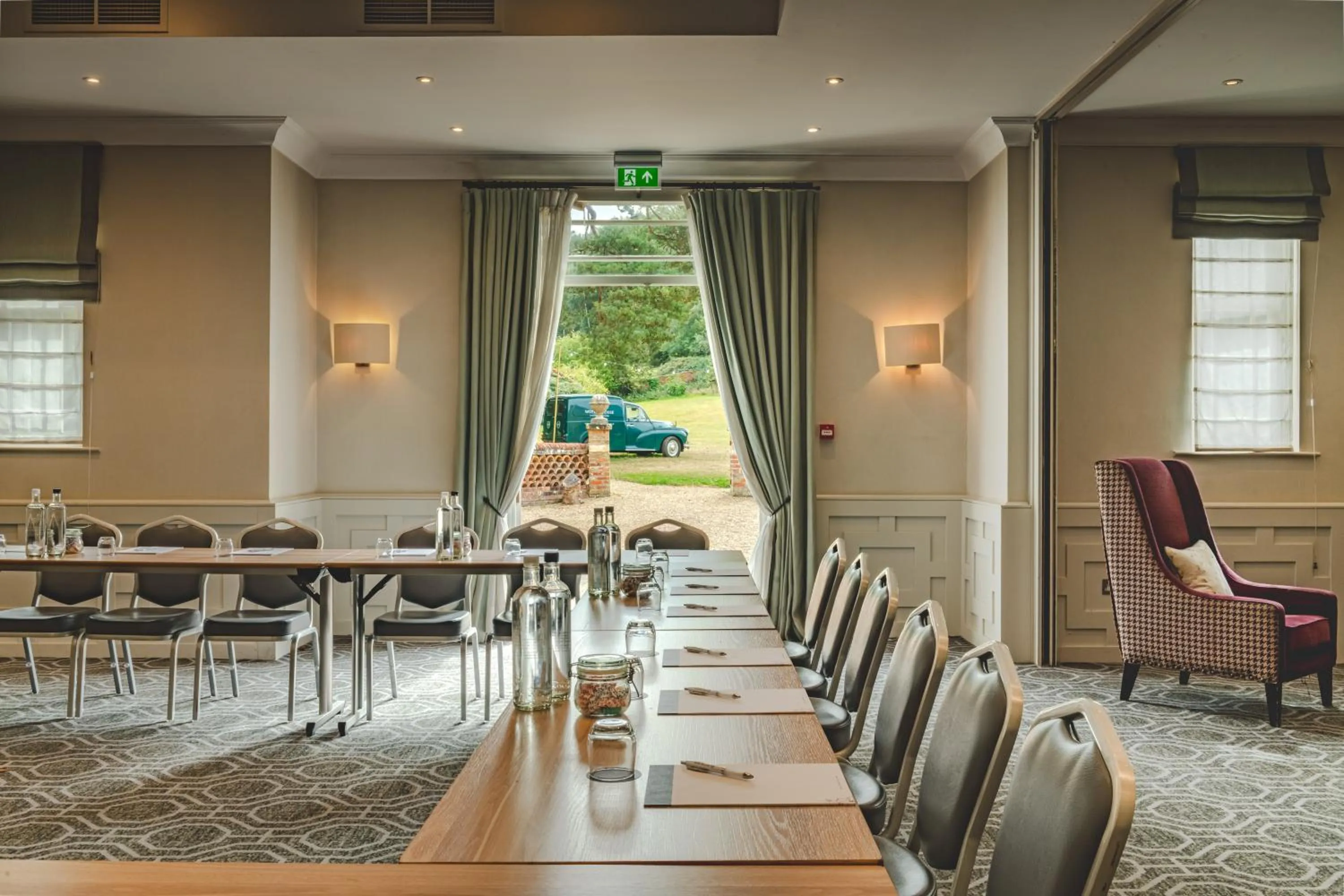 Meeting/conference room in Wotton House