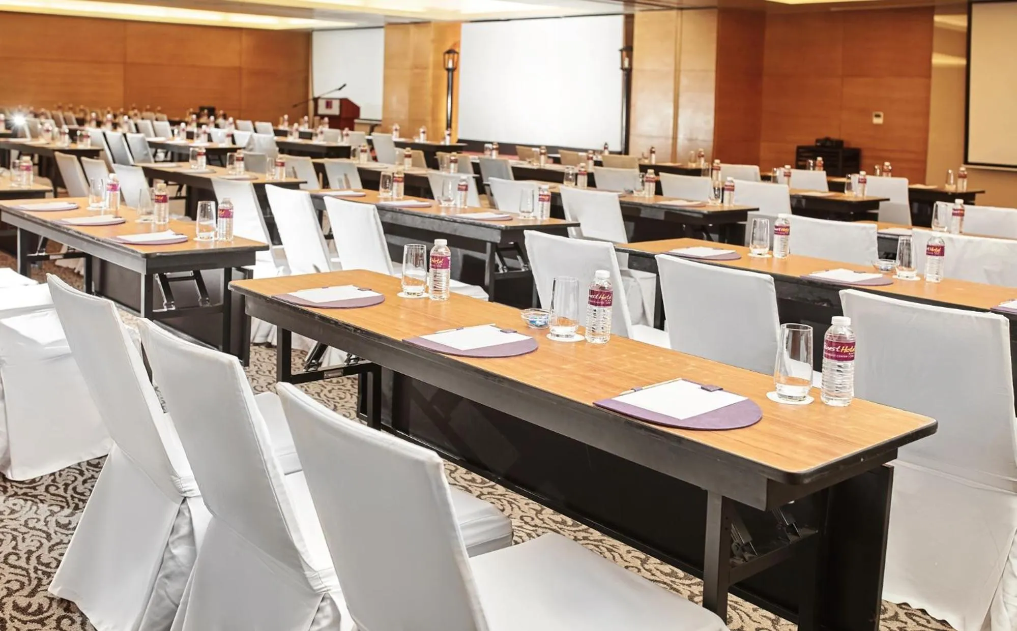 Meeting/conference room in Quest Hotel & Conference Center Cebu