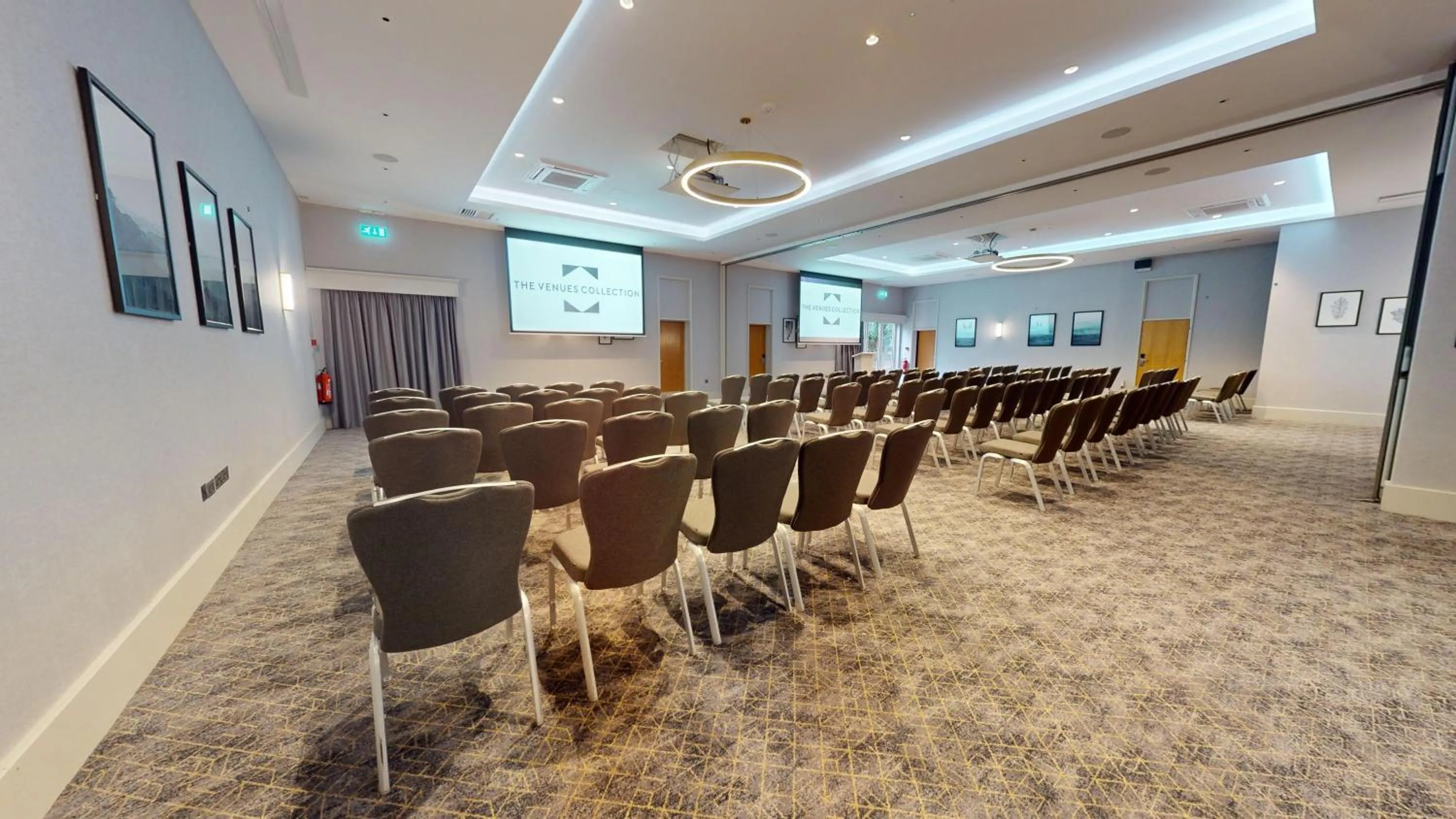 Meeting/conference room in Sedgebrook Hall