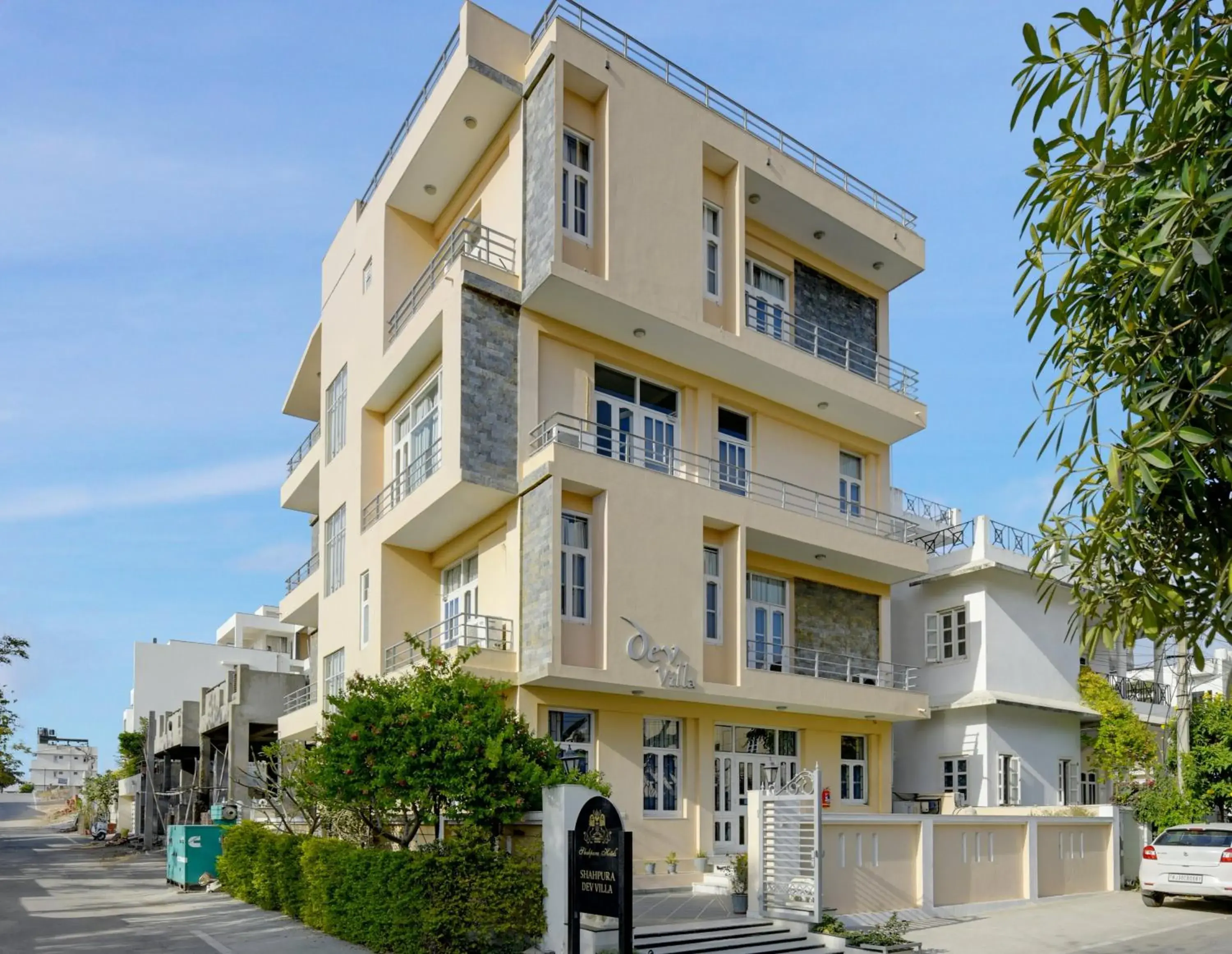 Shahpura Dev Villa Shahpura Dev Villa