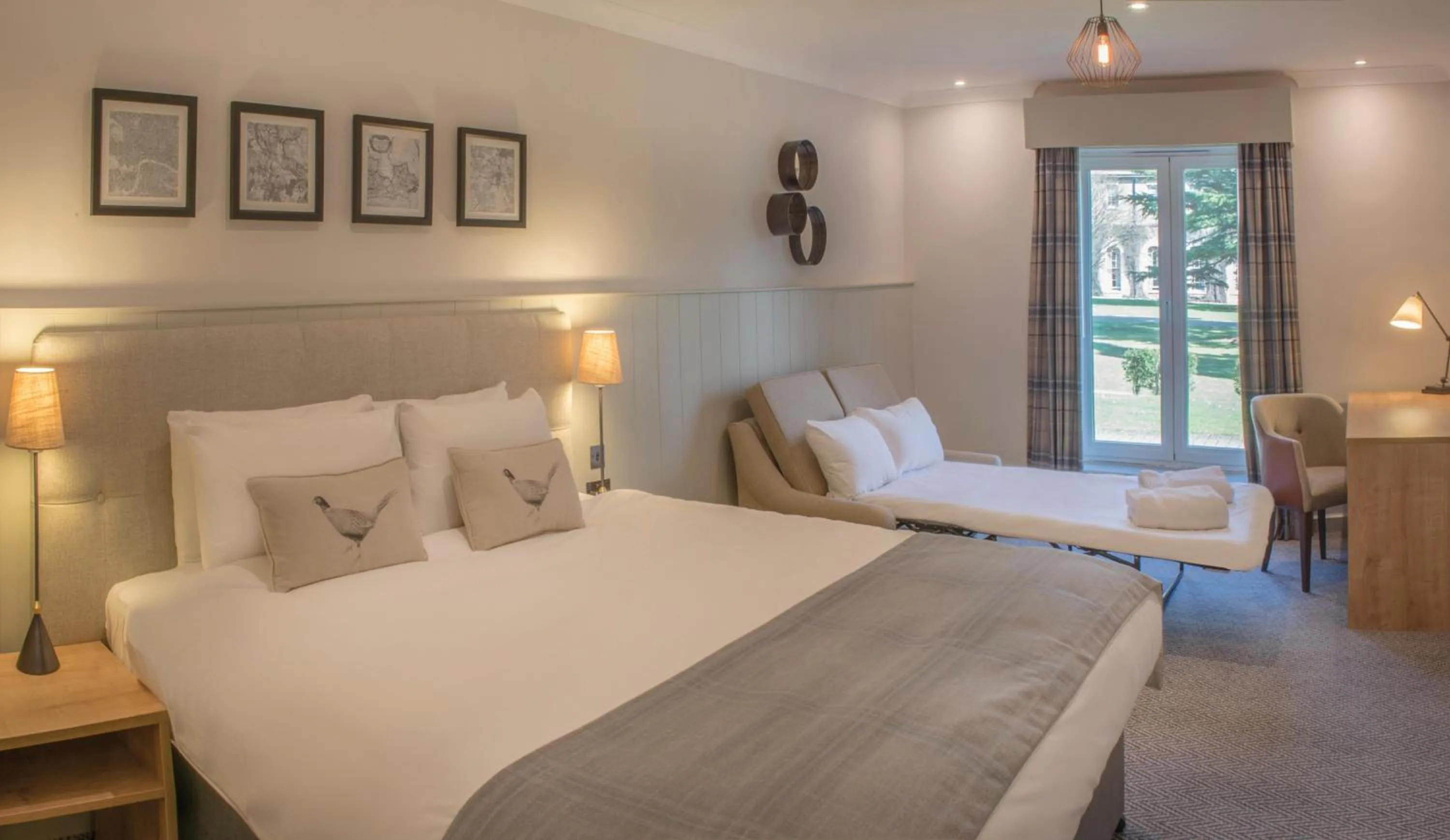 Bed in De Vere Beaumont Estate