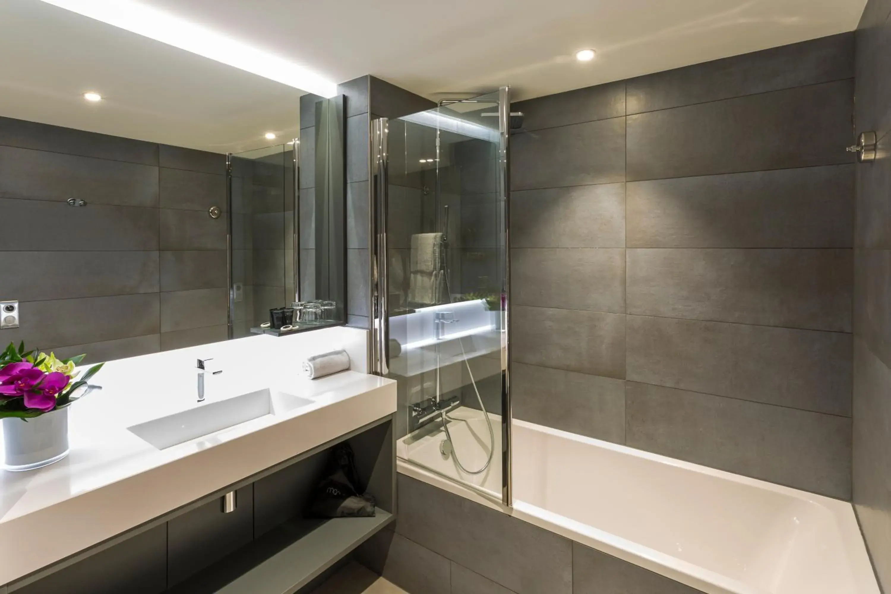 Junior Suite in Nemea Appart Hotel Cannes Palais Junior Suite in Nemea Appart Hotel Cannes Palais