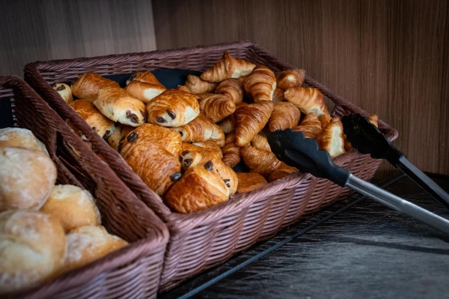 Breakfast in Nemea Appart Hotel Cannes Palais